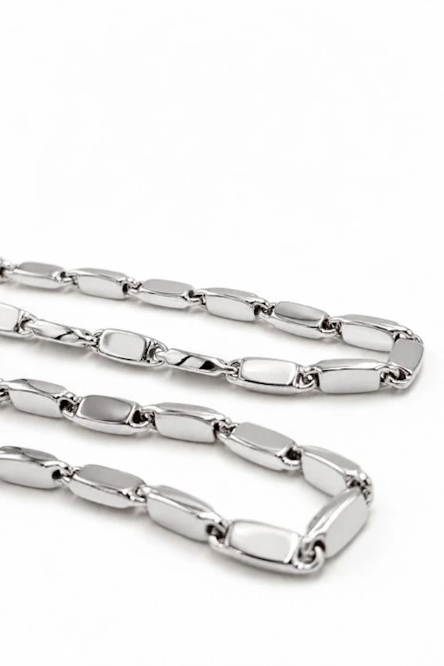 Necklace - 18 kt. White gold - Maistrellosrl