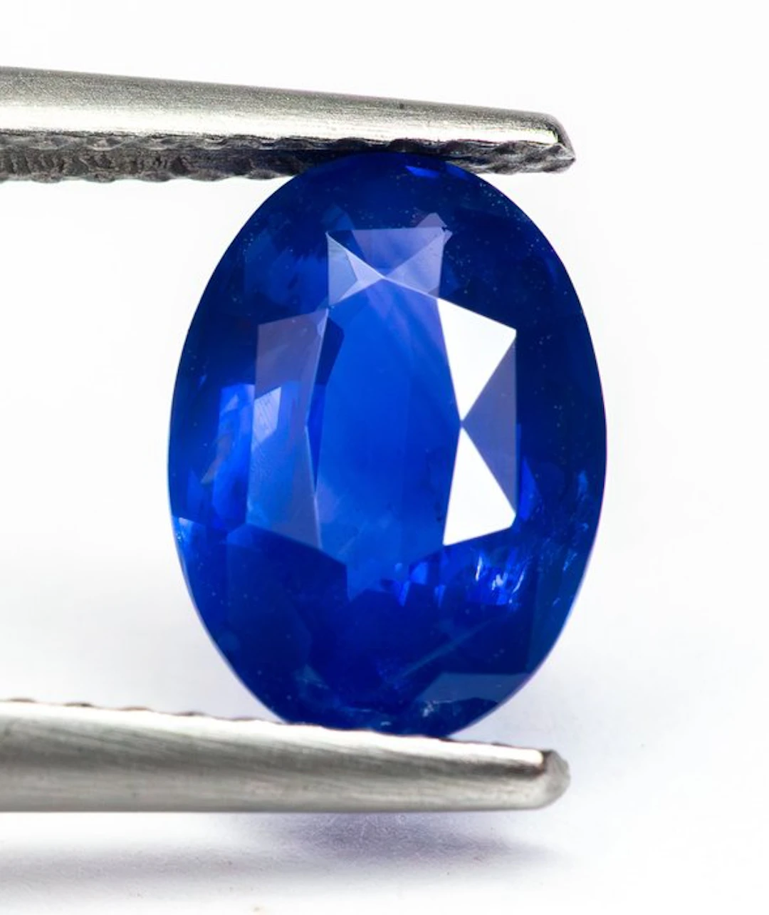 Sapphire - 2.02 ct - Gem Report Antwerp (GRA) - Blue (Ceylon)