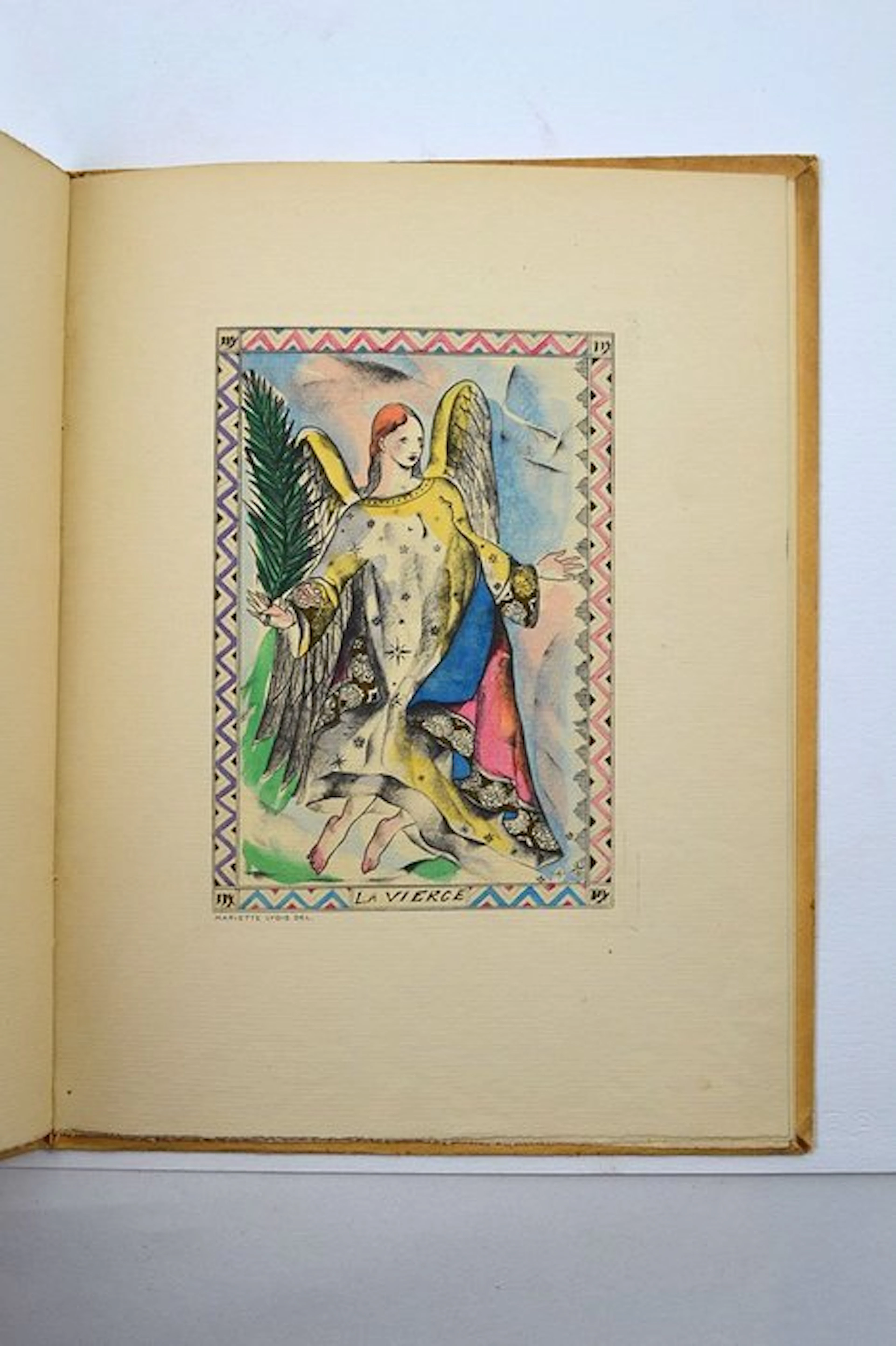 REGNY, Jane – LYDIS, Mariette. - Le Zodiaque. Hors-commerce. Rare - 1928