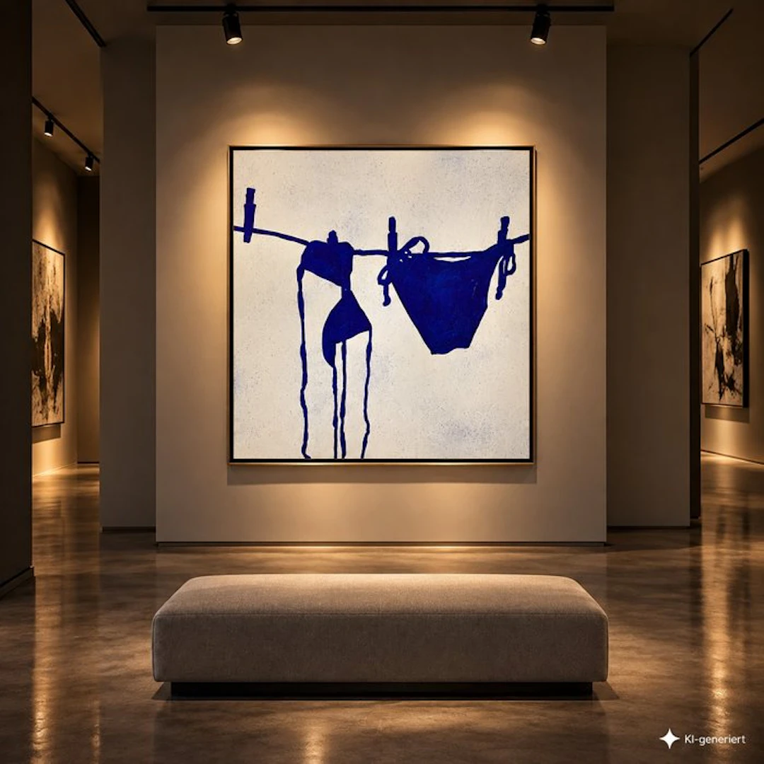 Timo Wedell - Tethered Moments - XL - Street Pop Art