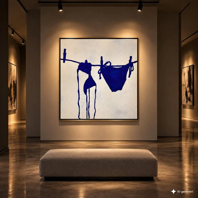 Timo Wedell - Tethered Moments - XL - Street Pop Art