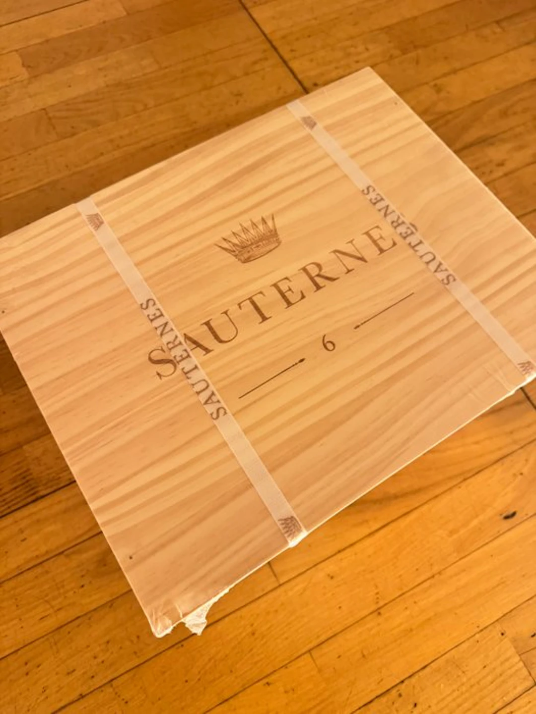 Sauternes No