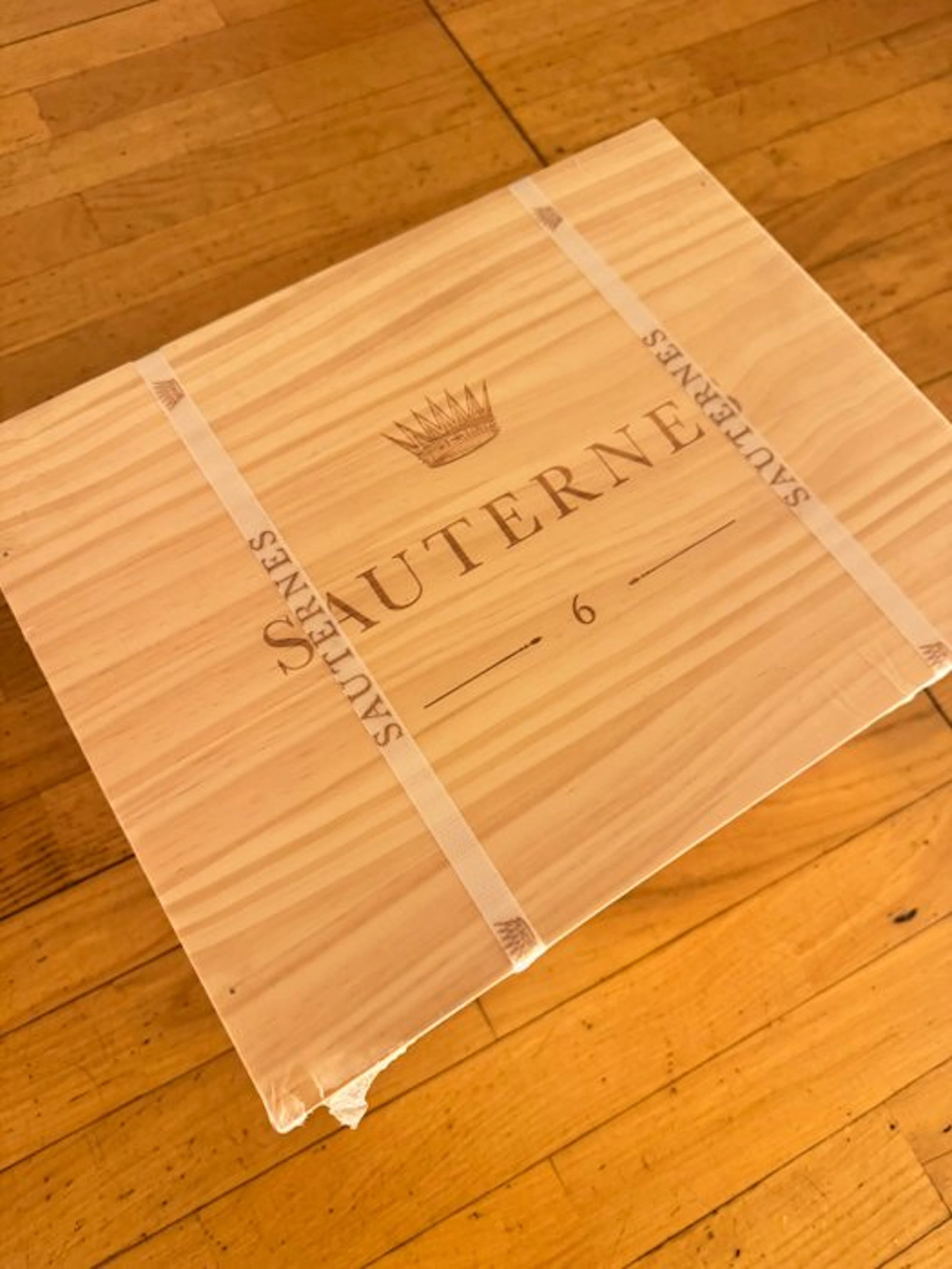 Sauternes No