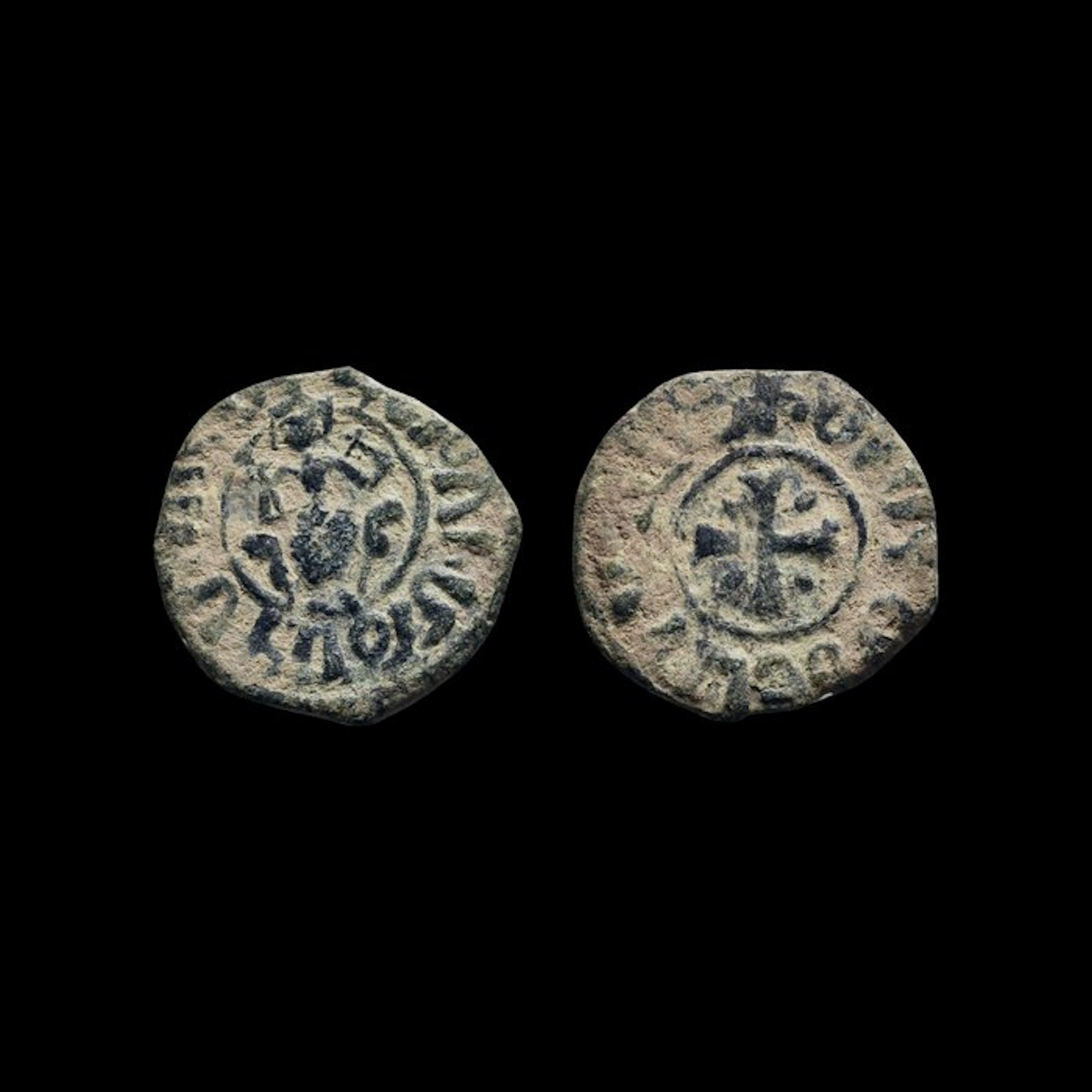 Armenian Kingdom of Cilicia. Hetoum I (1226-1270 AD). Kardez (No reserve price)