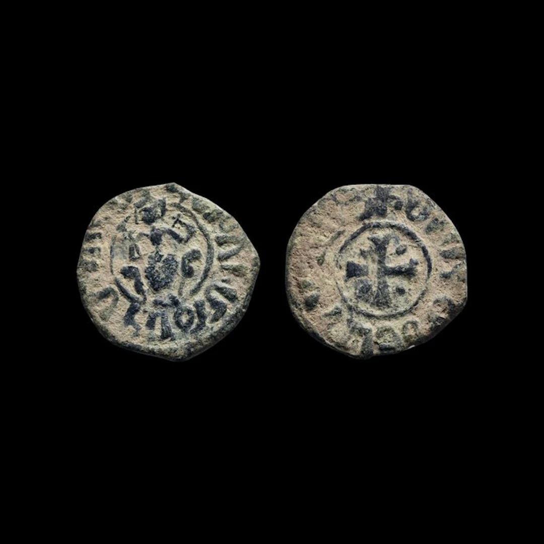 Armenian Kingdom of Cilicia. Hetoum I (1226-1270 AD). Kardez (No reserve price)