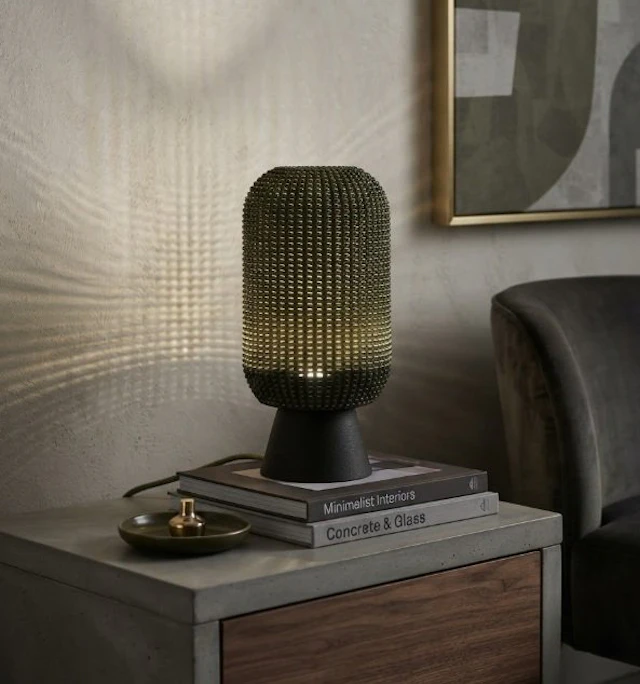 TiWo Design - Table lamp - OlivaNox - Biopolymer - OlivaNox