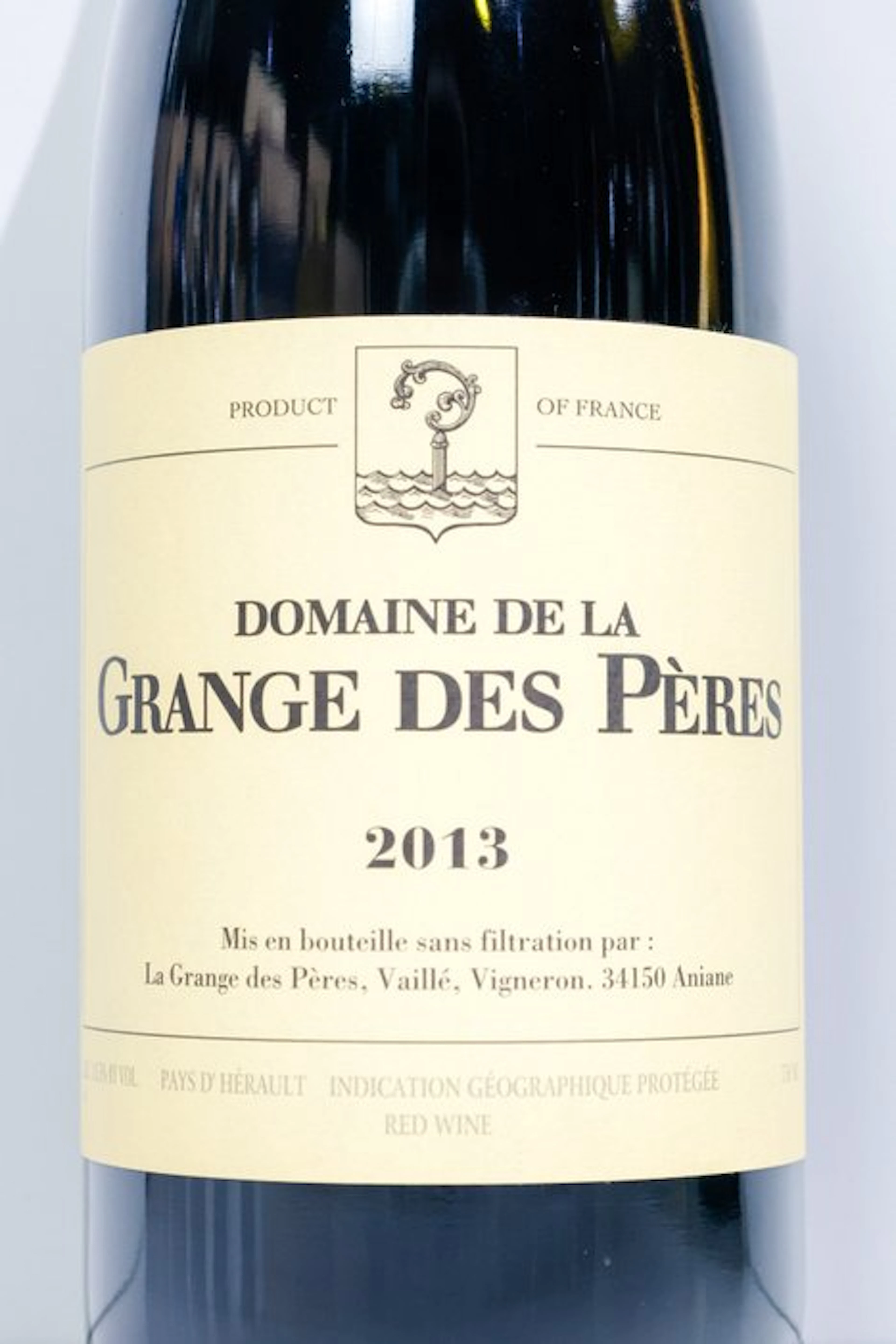 2013 Domaine de la Grange des Pères - Languedoc