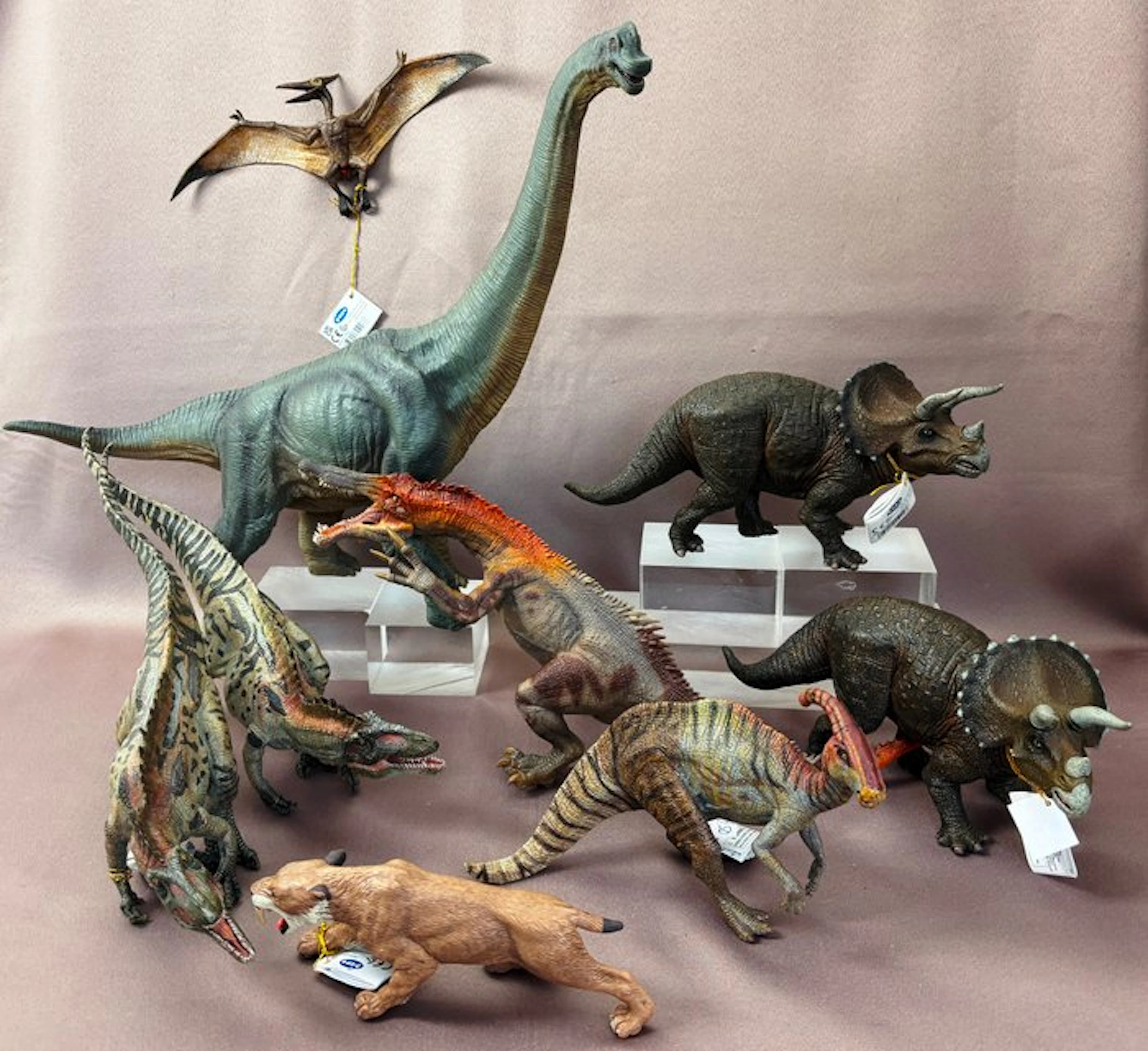 Papo - Toy figurine 55006 - 55030 - 550004 - 55022...