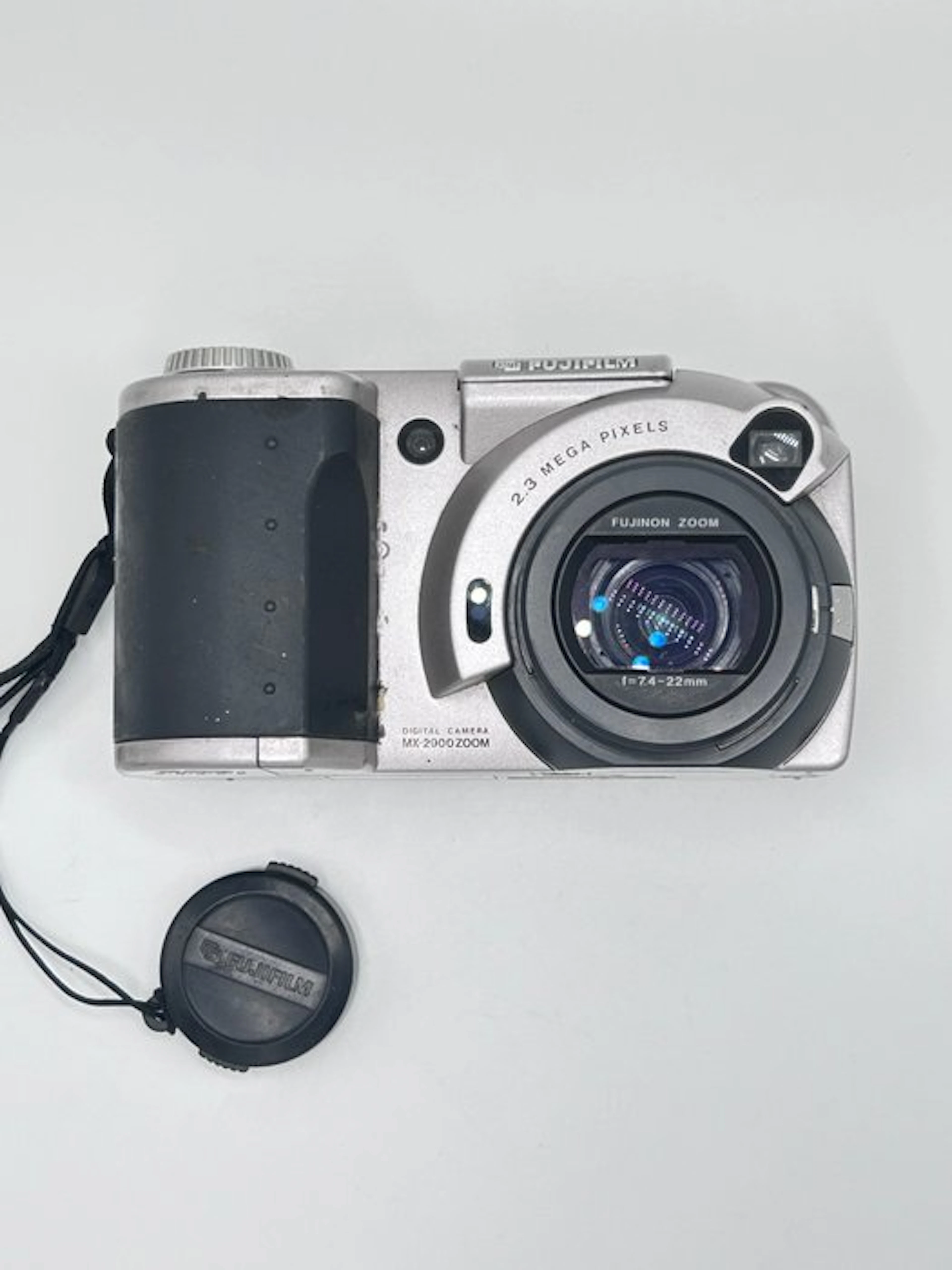 Fujifilm FinePix MX-2900 Zoom – 2.3 MP Digital camera