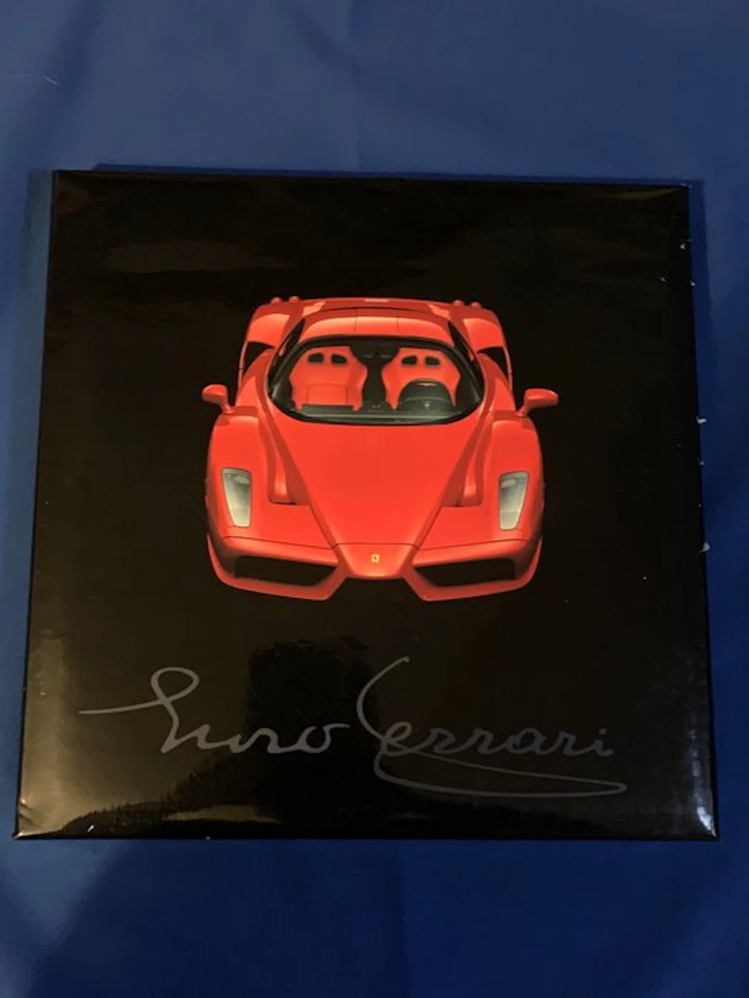 Brochure - Ferrari - Enzo Ferrari - 2002