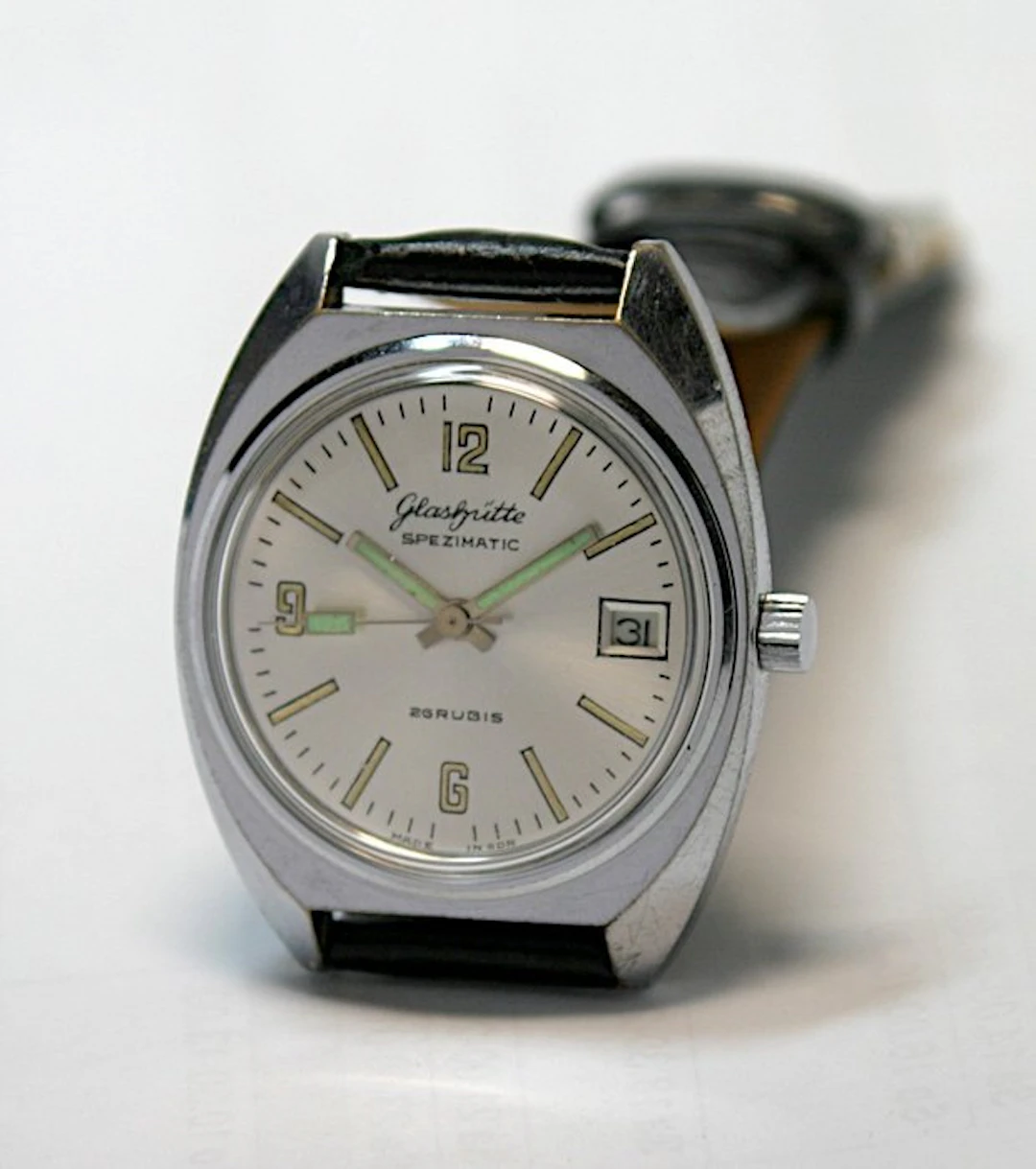 GUB Glashütte - Spezimatic - No reserve price - Men - 1960-1969