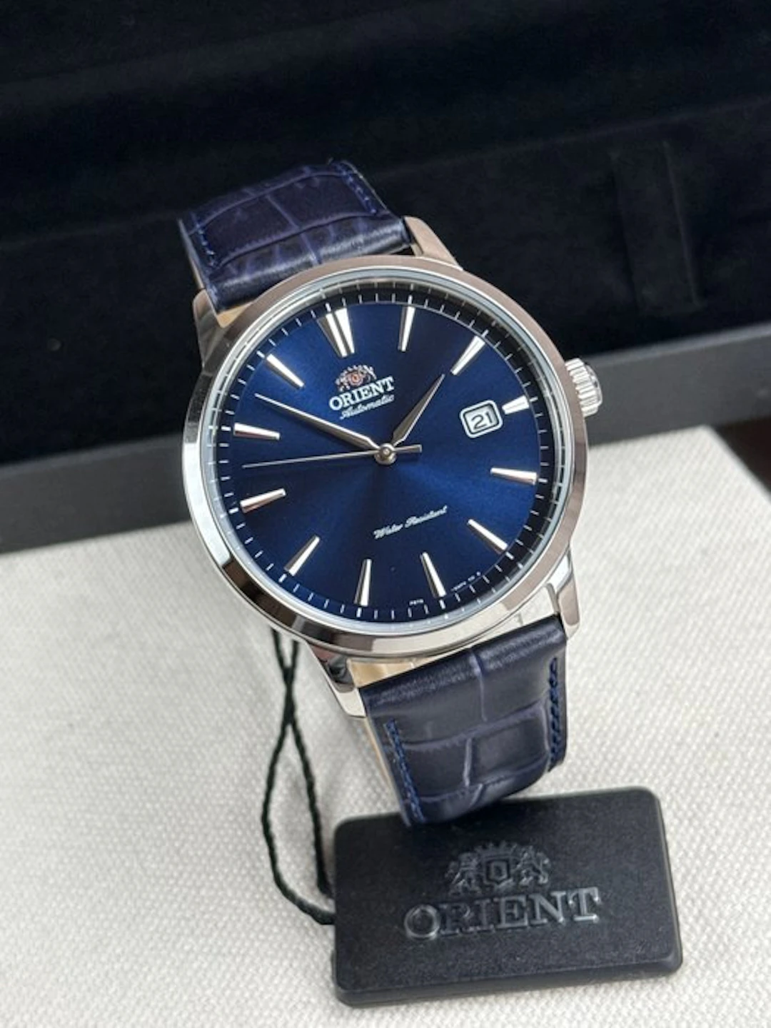 Orient - Symphony III Date Automatic - No reserve price...