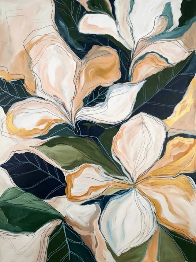 Kiri Aguilera (1982) - XL - Fluidez Botánica