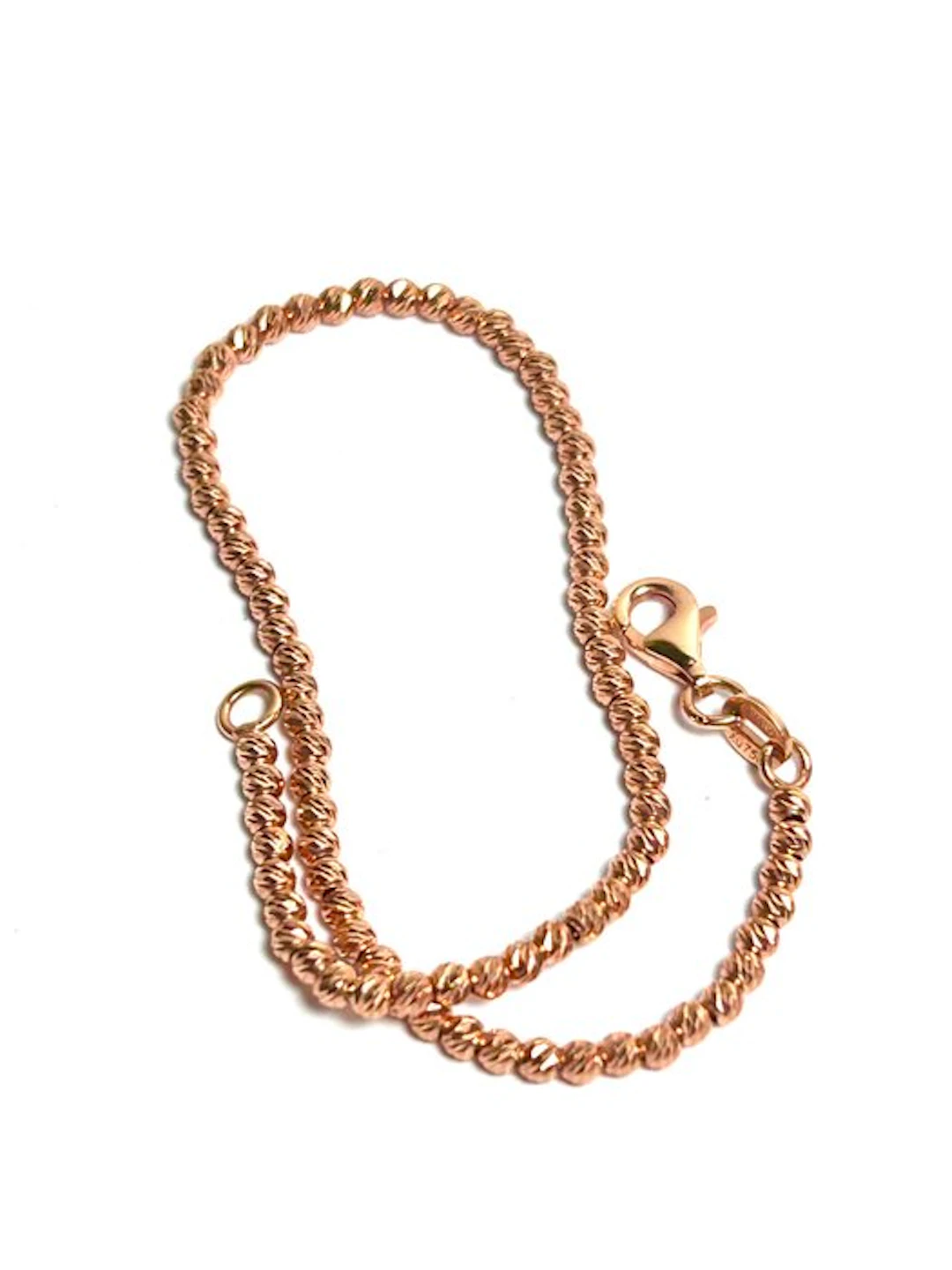 Bracelet - 18 kt. Rose gold