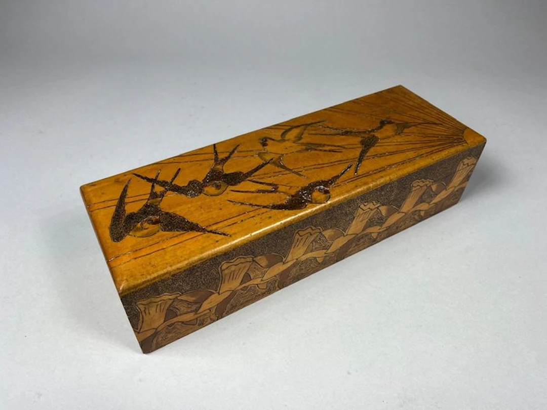Jewellery box - Wood