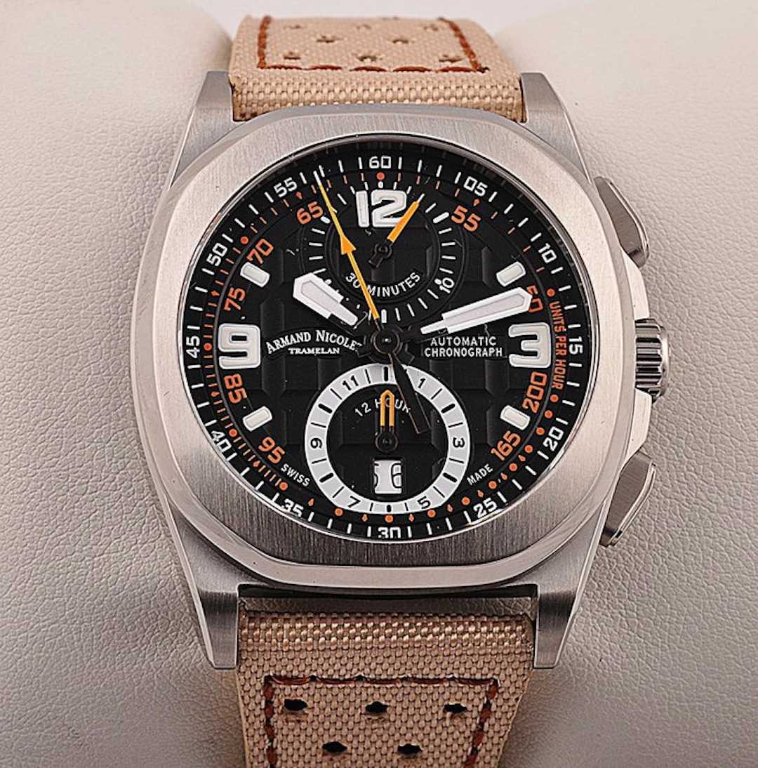 Armand Nicolet - JH9 - No reserve price - Chrono A668 new - Men - 2025+