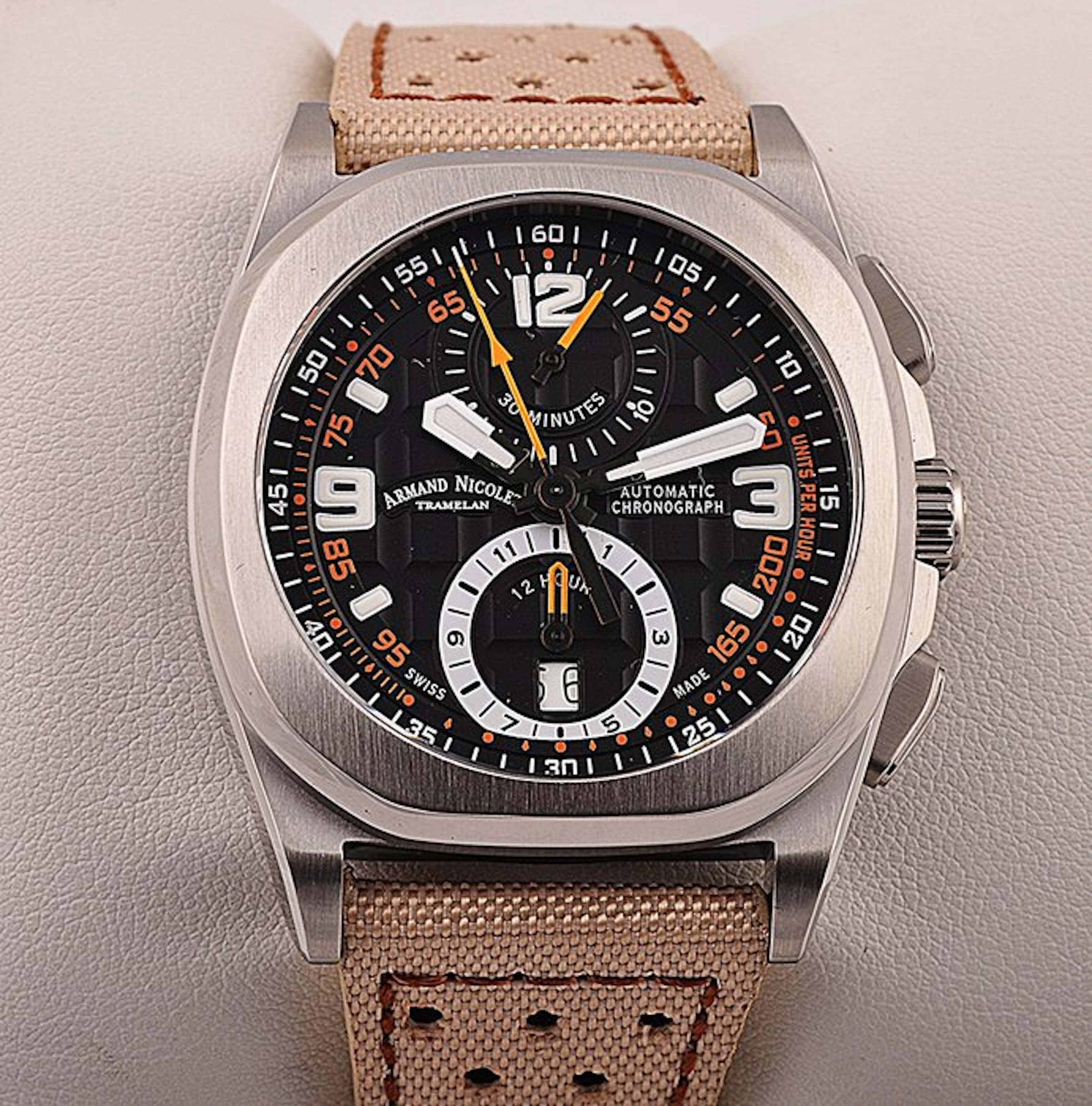 Armand Nicolet - JH9 - No reserve price - Chrono A668 new - Men - 2025+