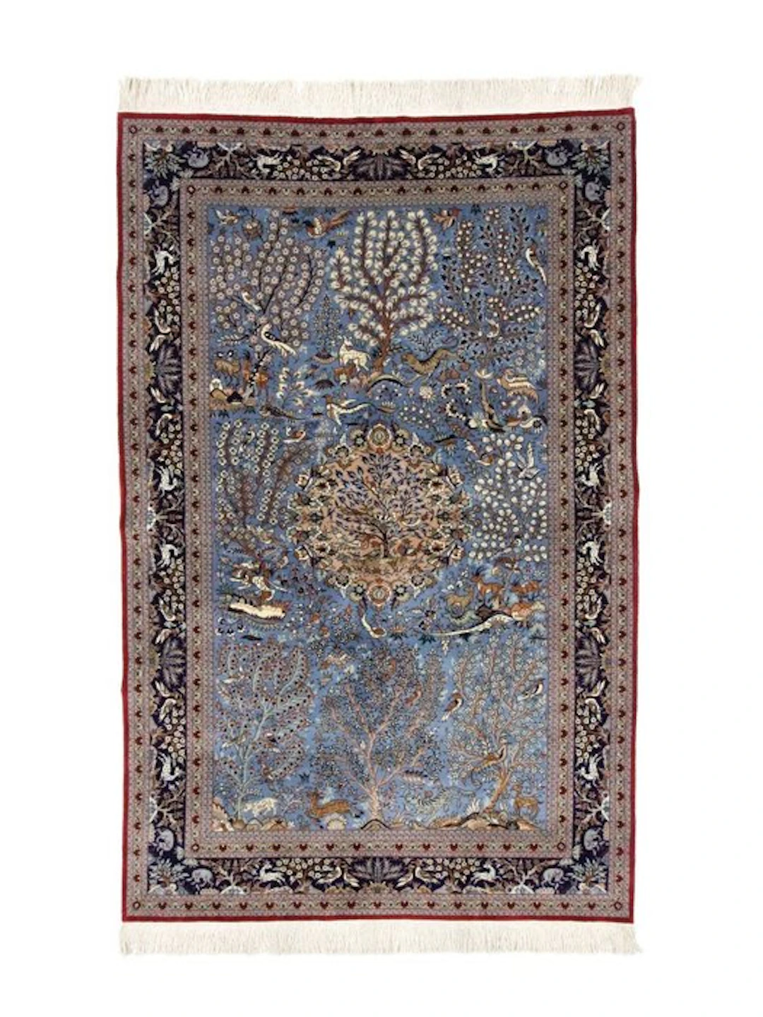 Fine Chinese Rug Classic Design Lux - Rug - 247 cm - 155 cm