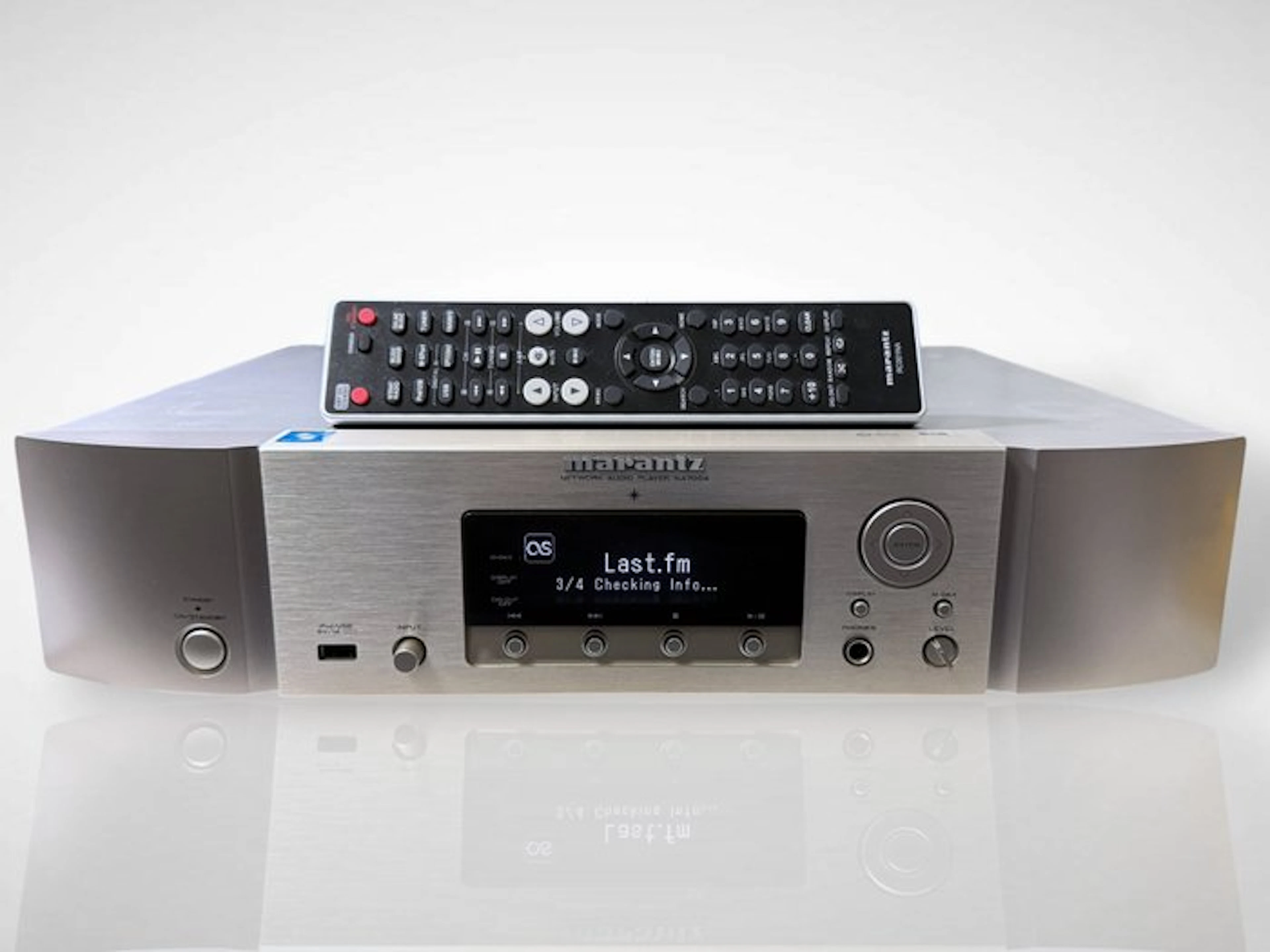 Marantz - NA7004 Network Audio Player & Tuner DAC - digital analogue converter