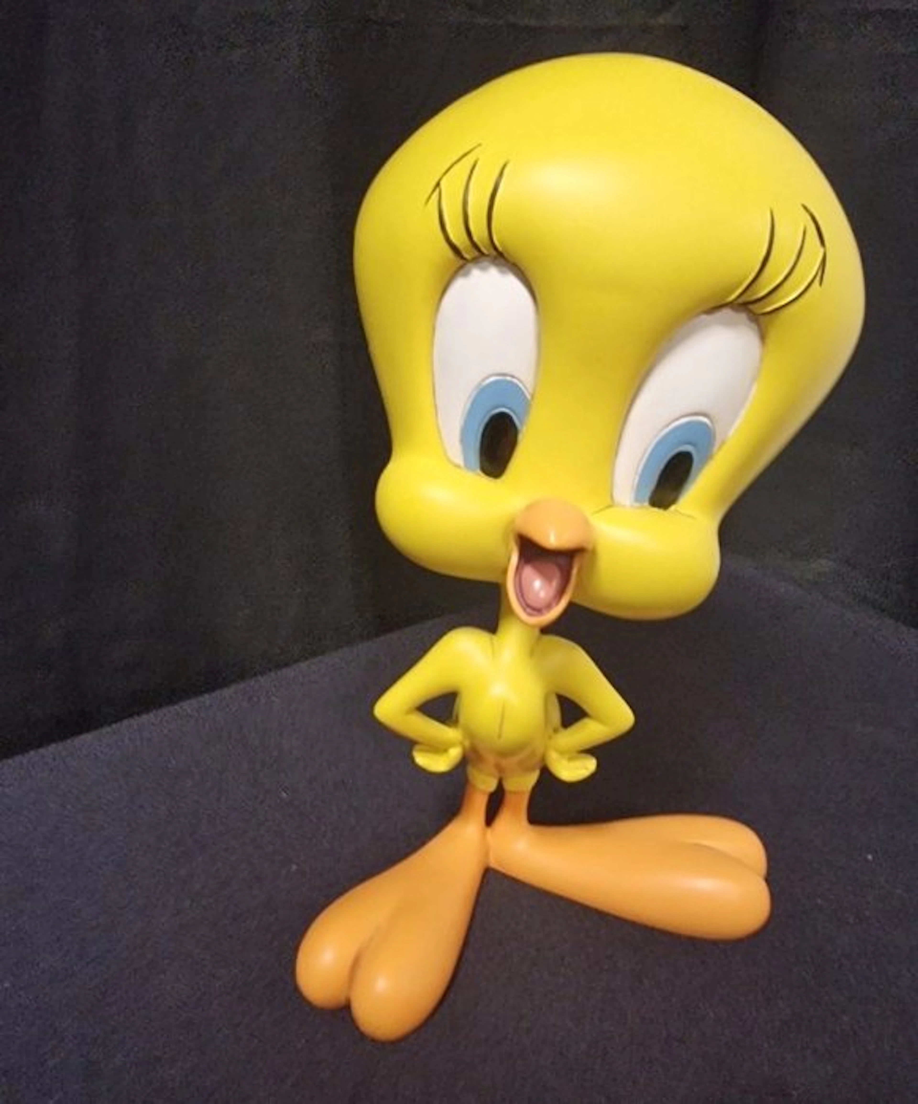 Warner Bros Looney Tunes - Figurine - Tweety Classic...