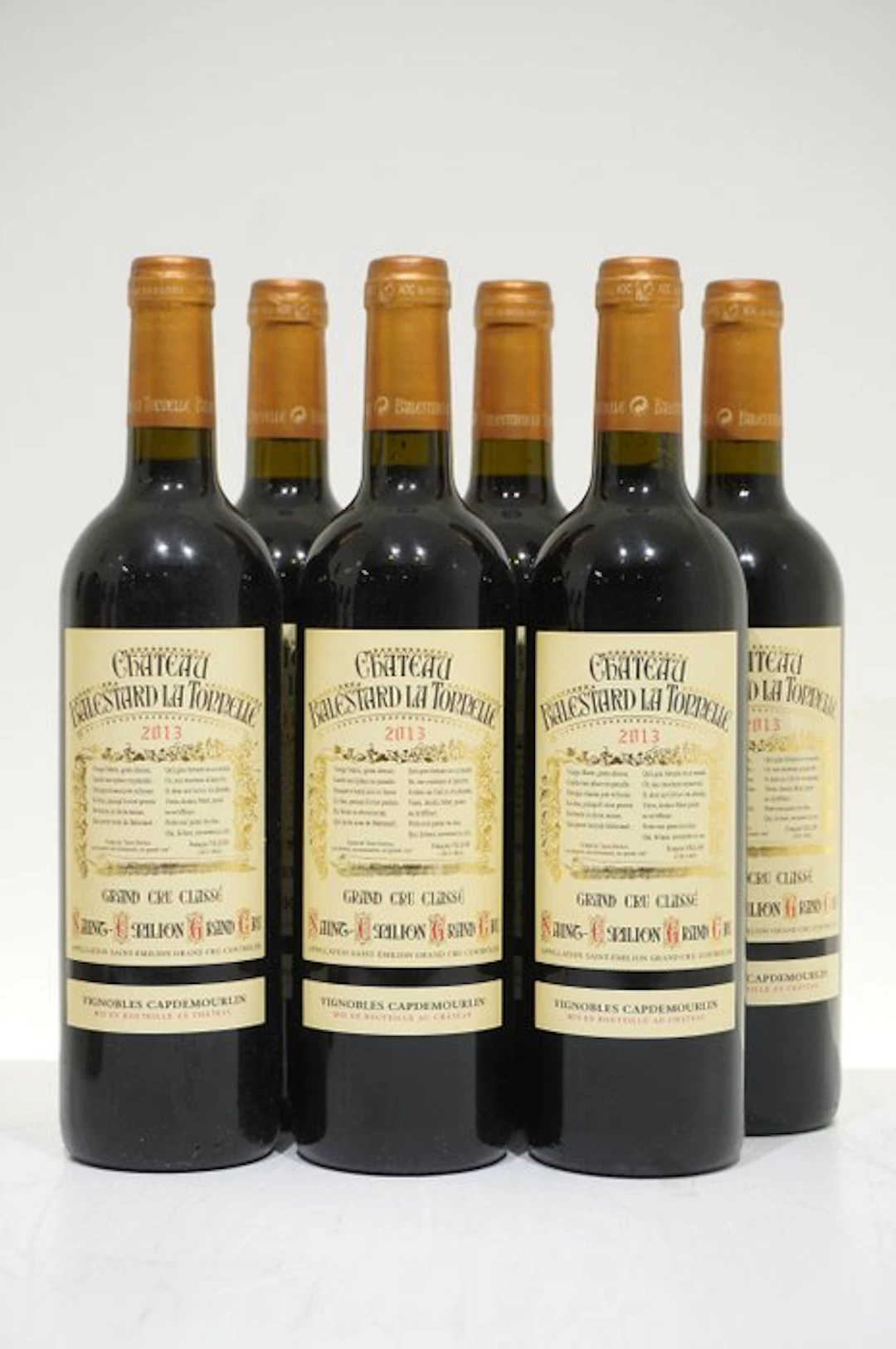 2013 Château Balestard La Tonnelle - Saint-Émilion Grand...