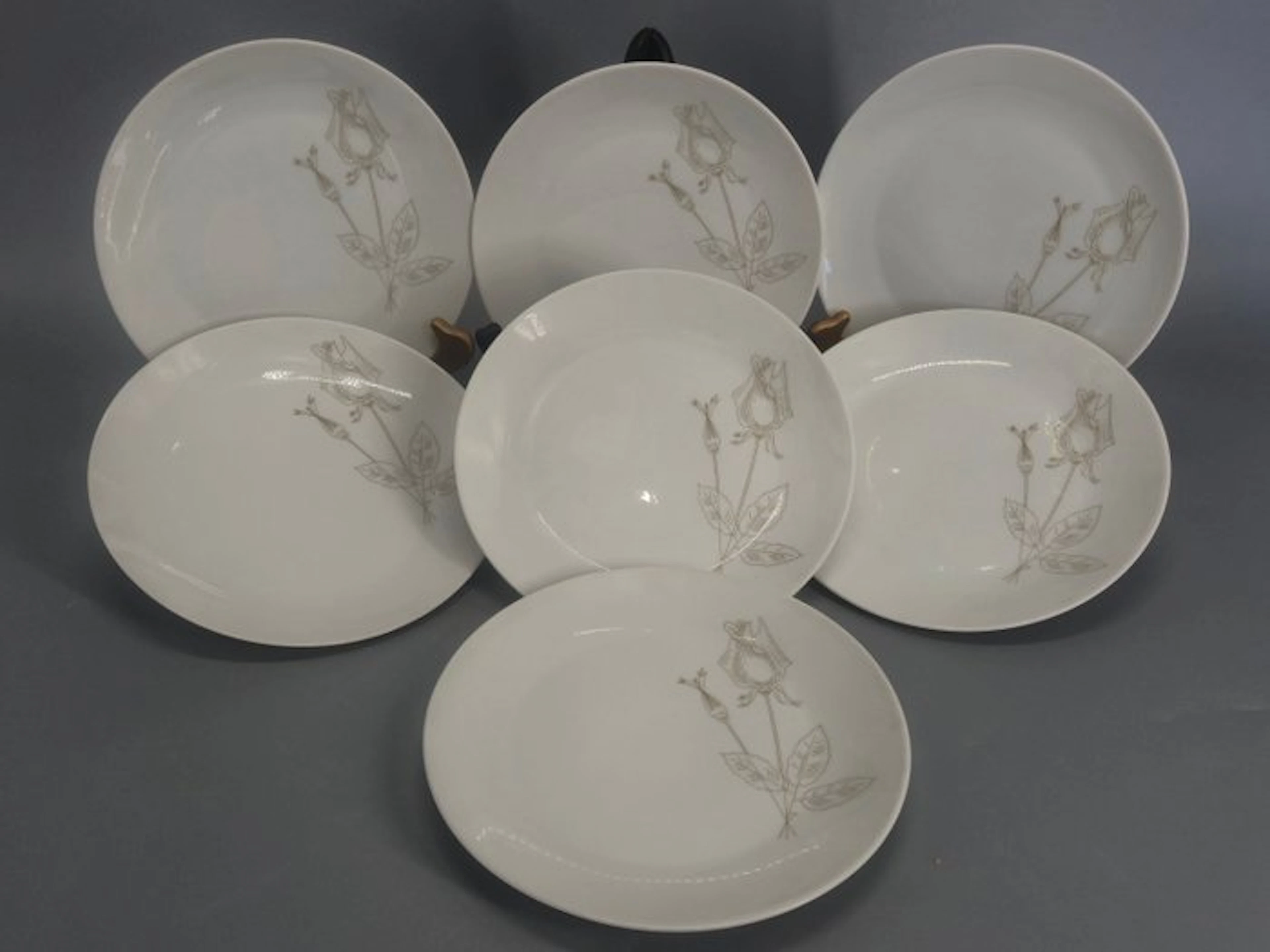 Dinner set - Arzberg Tellerset 7-teilig – Porzellan...
