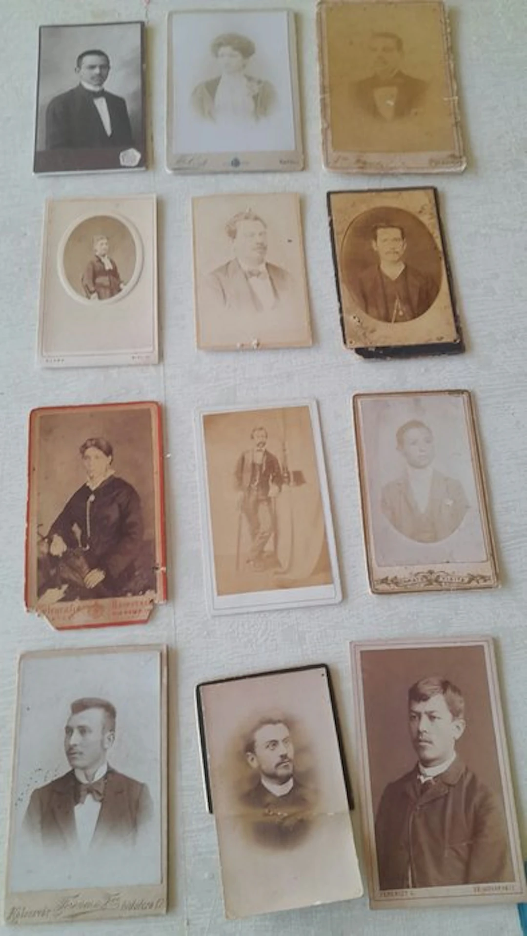 Diversi fotografi (Italia e Impero austro-ungarico)...