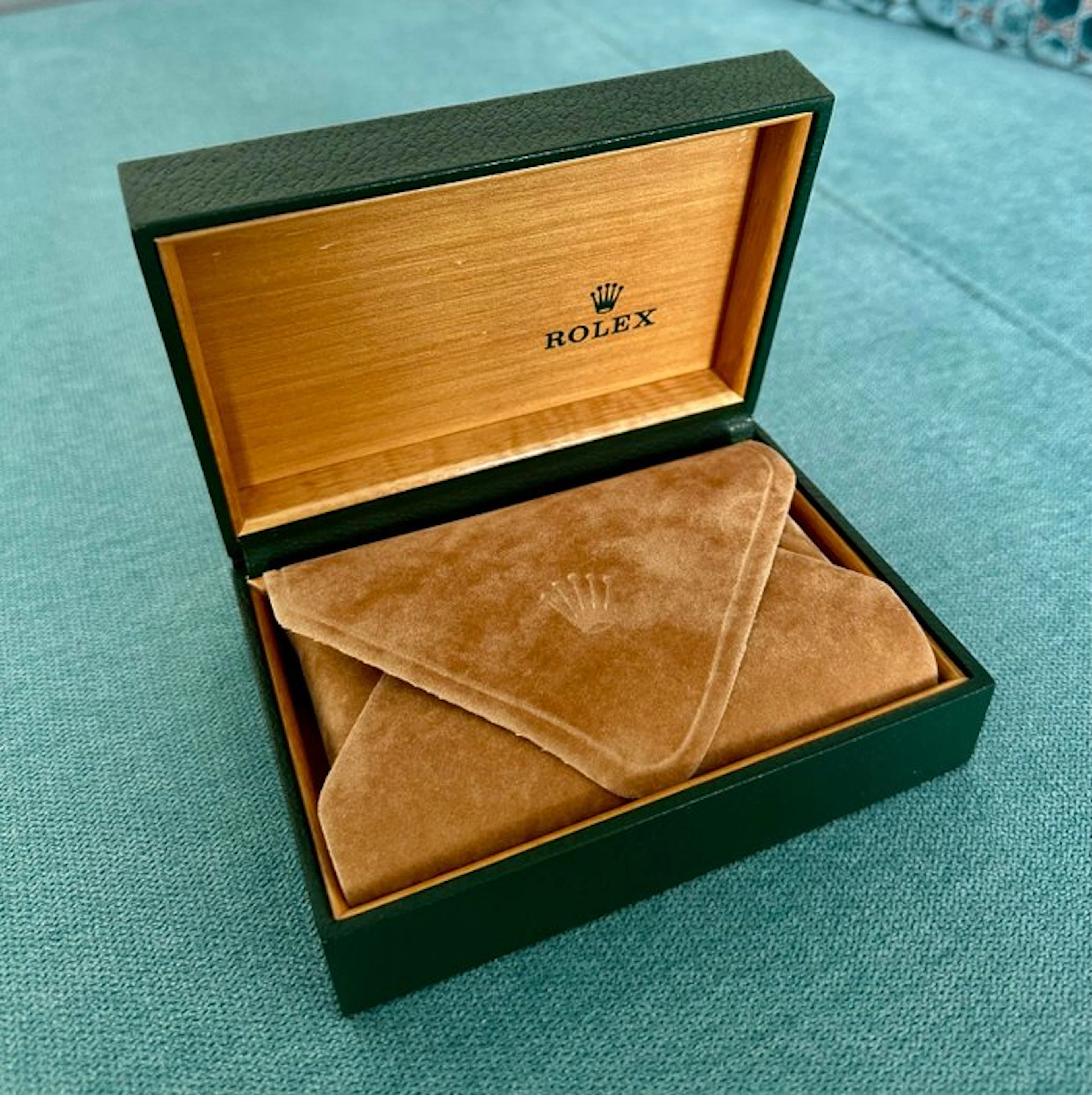 Rolex - Box - Perfect - 68.00.55 - No Reserve Price
