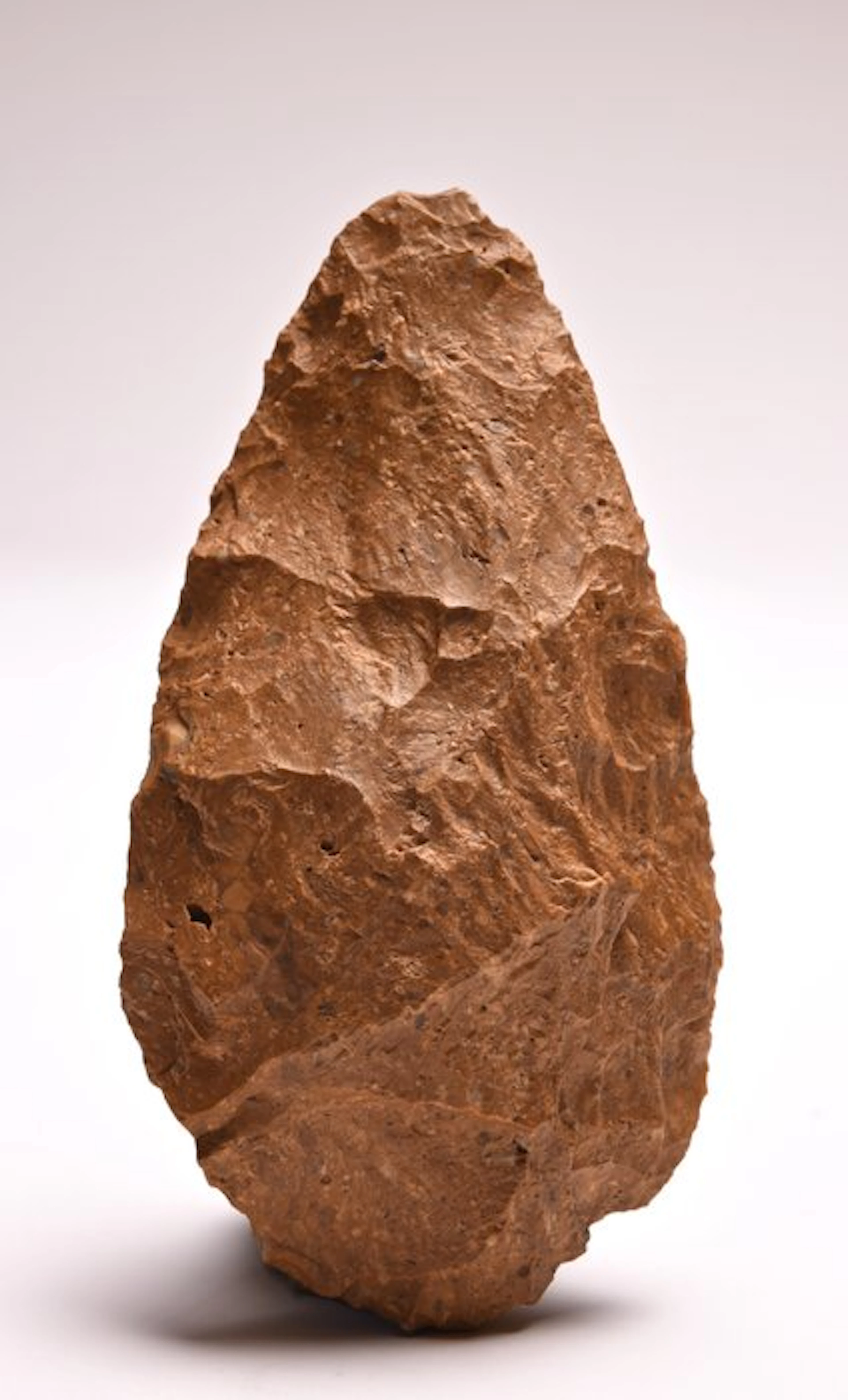 Paleolithic Jasper Paleolithic biface