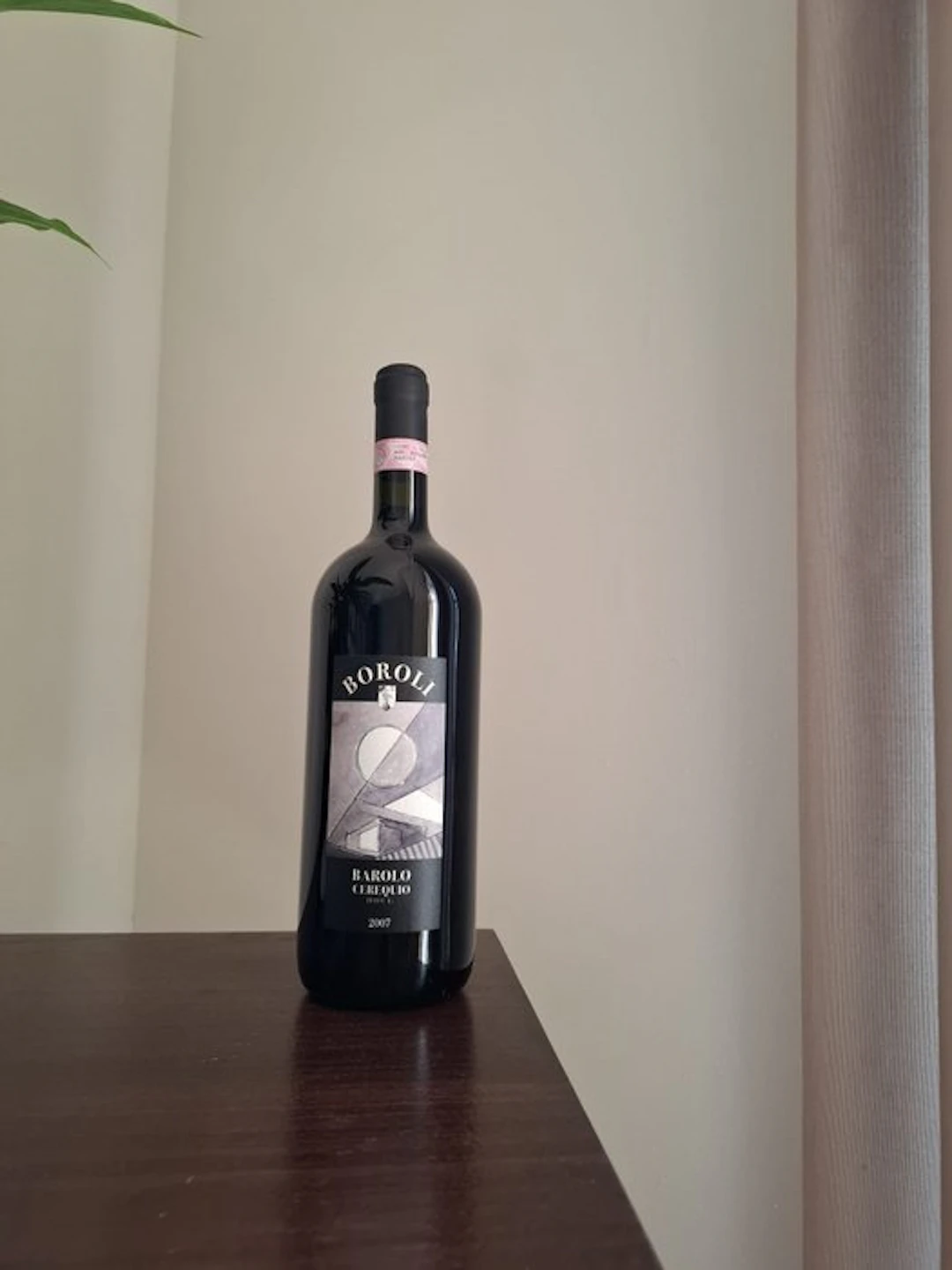 2007 Achille Boroli Cerequio - Piedmont DOCG - 1 Magnum (1.5L)