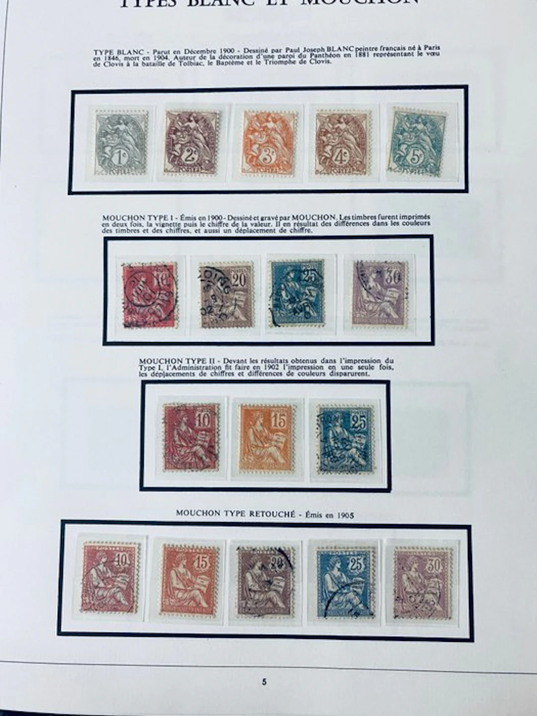 World - French collection after 1939, all mint.