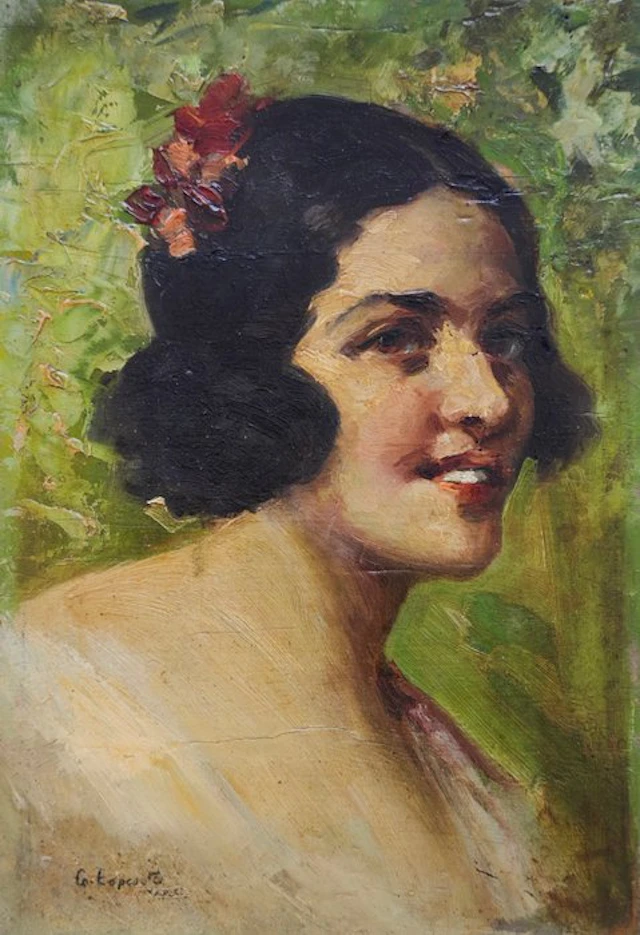 Gaetano Esposito (1858-1911)