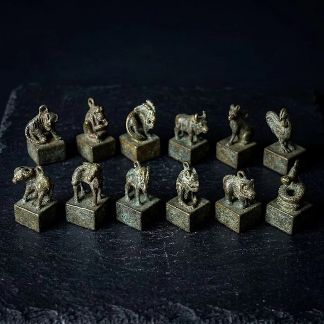 Seal (12) - Zodiac Seals