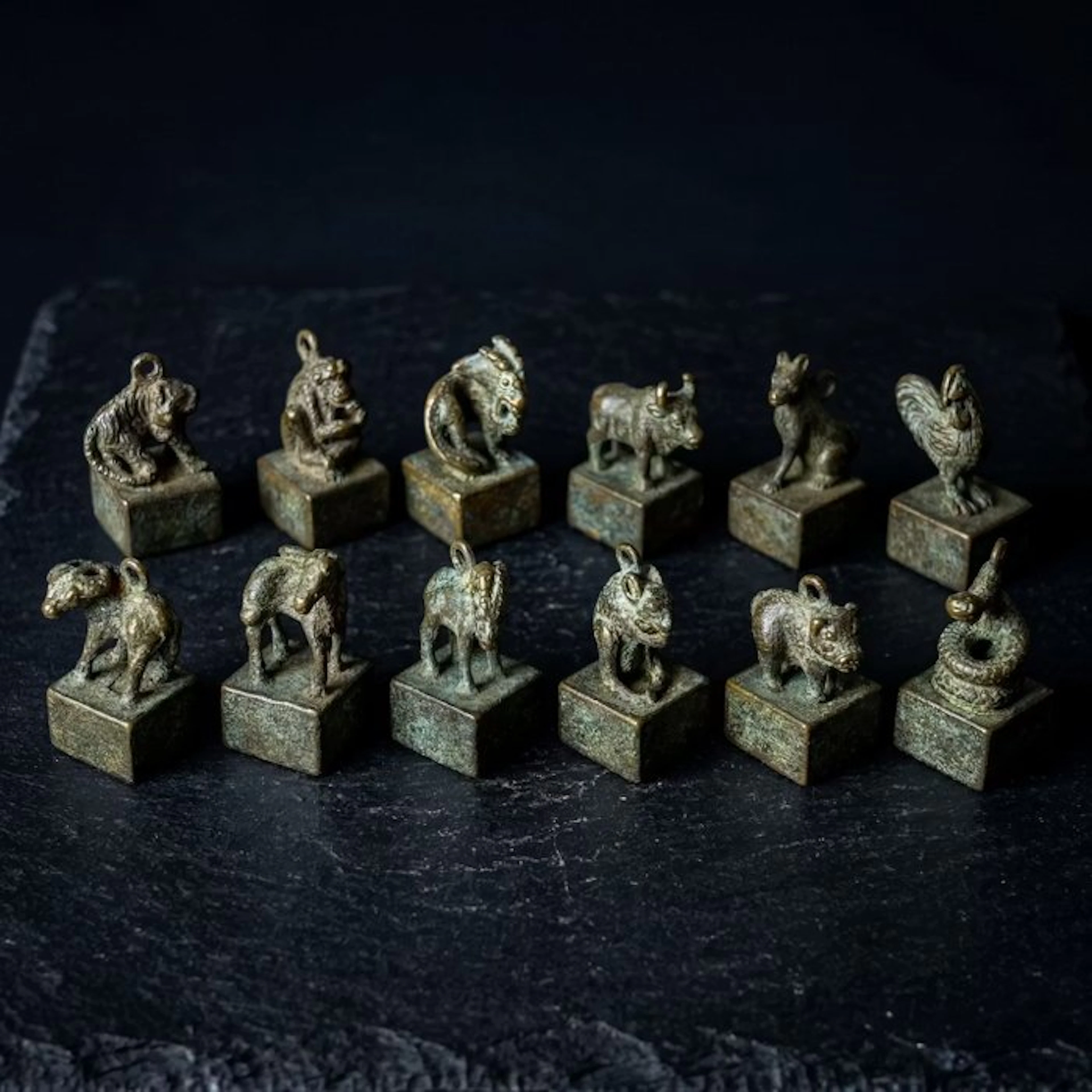 Seal (12) - Zodiac Seals