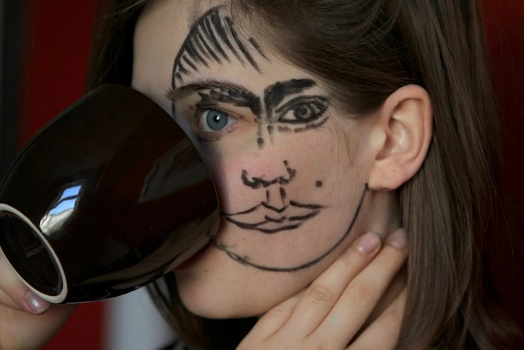 Sebastian Bieniek - Doublefaced No. 2 (5/9)