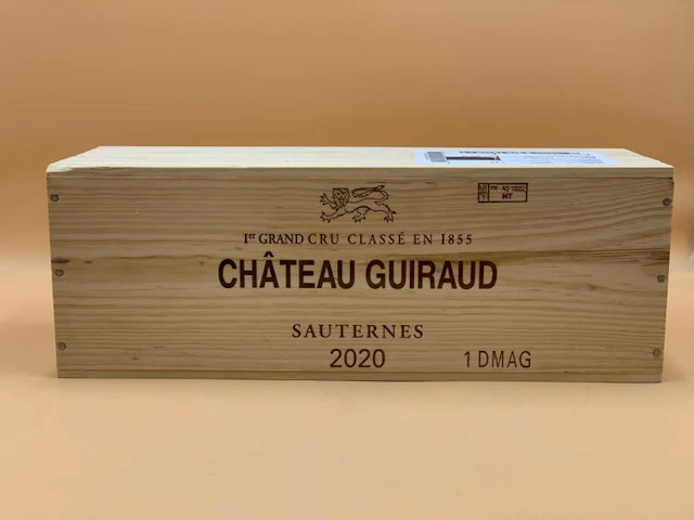 2020 Château Guiraud - Bordeaux 1er Grand Cru Classé - 1...