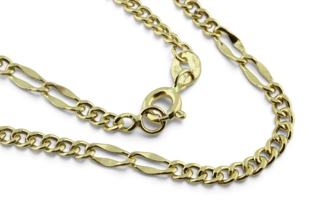 Chain - 18 kt. Yellow gold