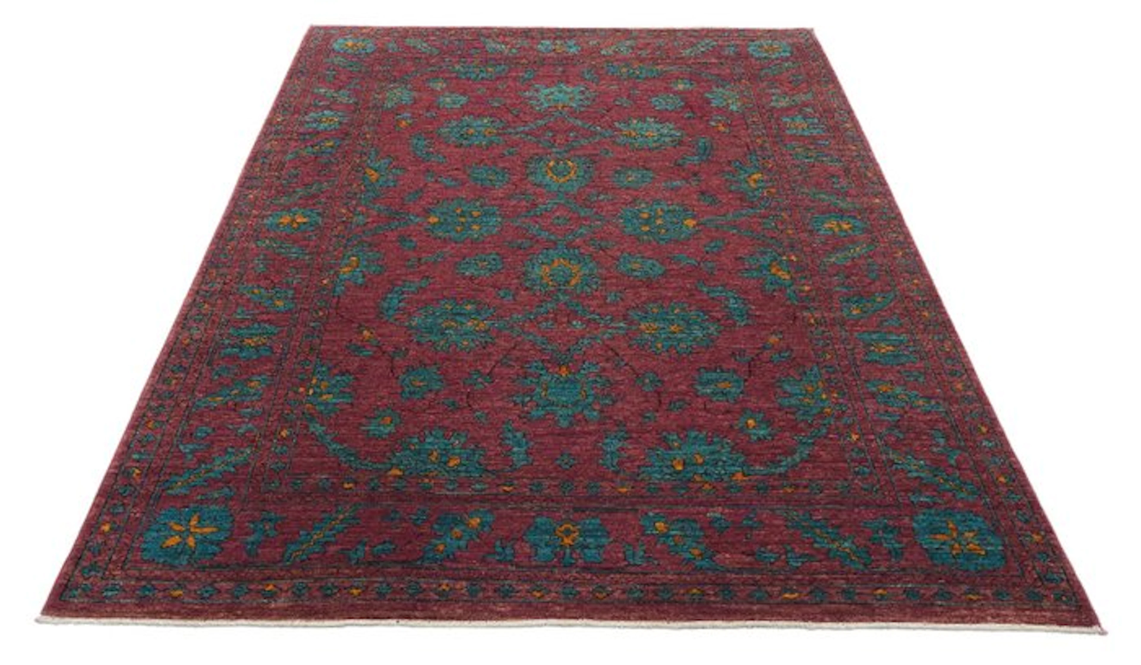 Ziegler - Farahan - New - Rug - 235 cm - 175 cm
