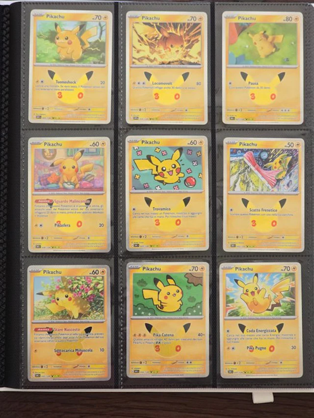 Pokémon - 98 Incomplete set - Pokémon