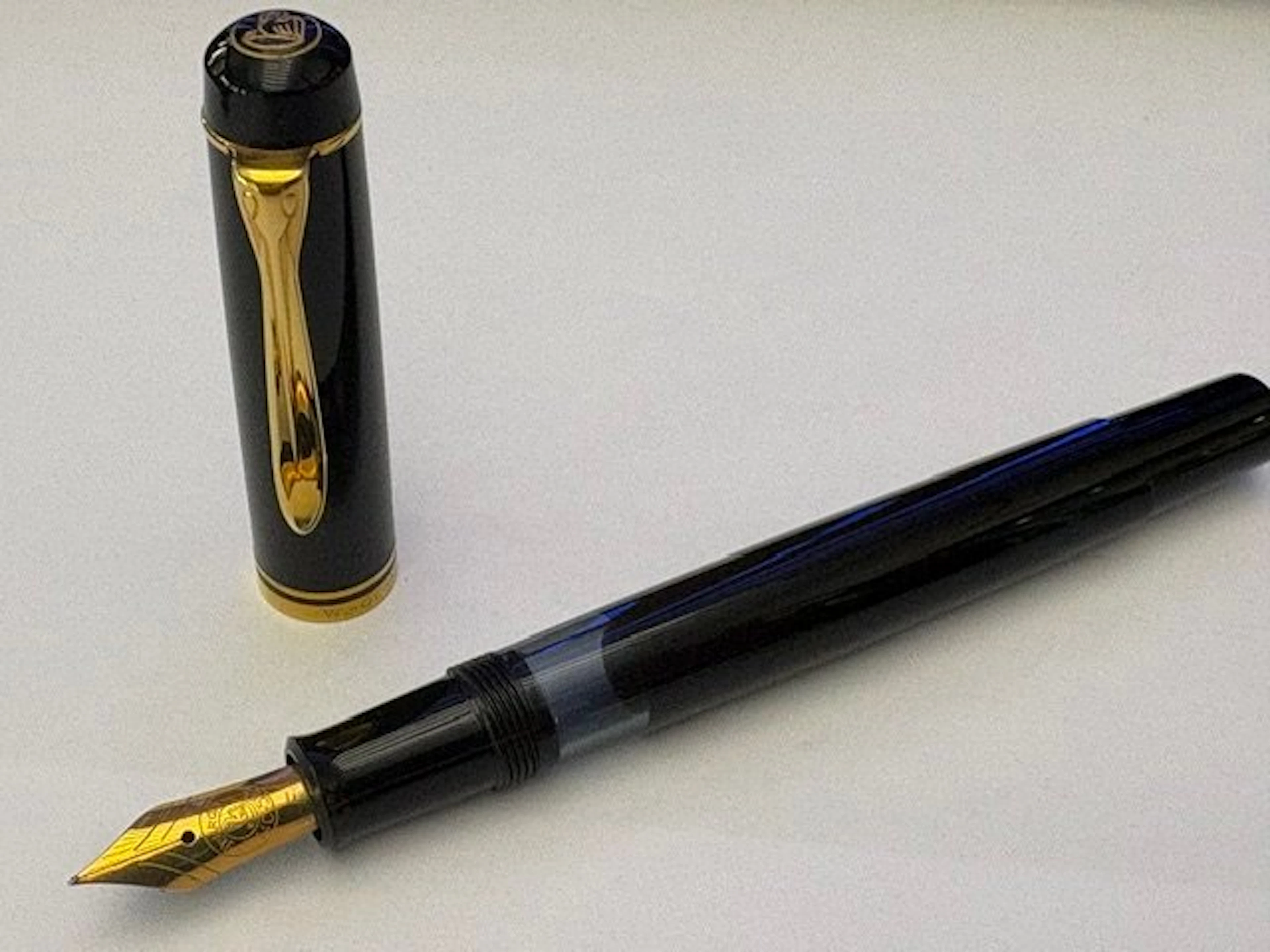 Pelikan - M250 - Fountain pen