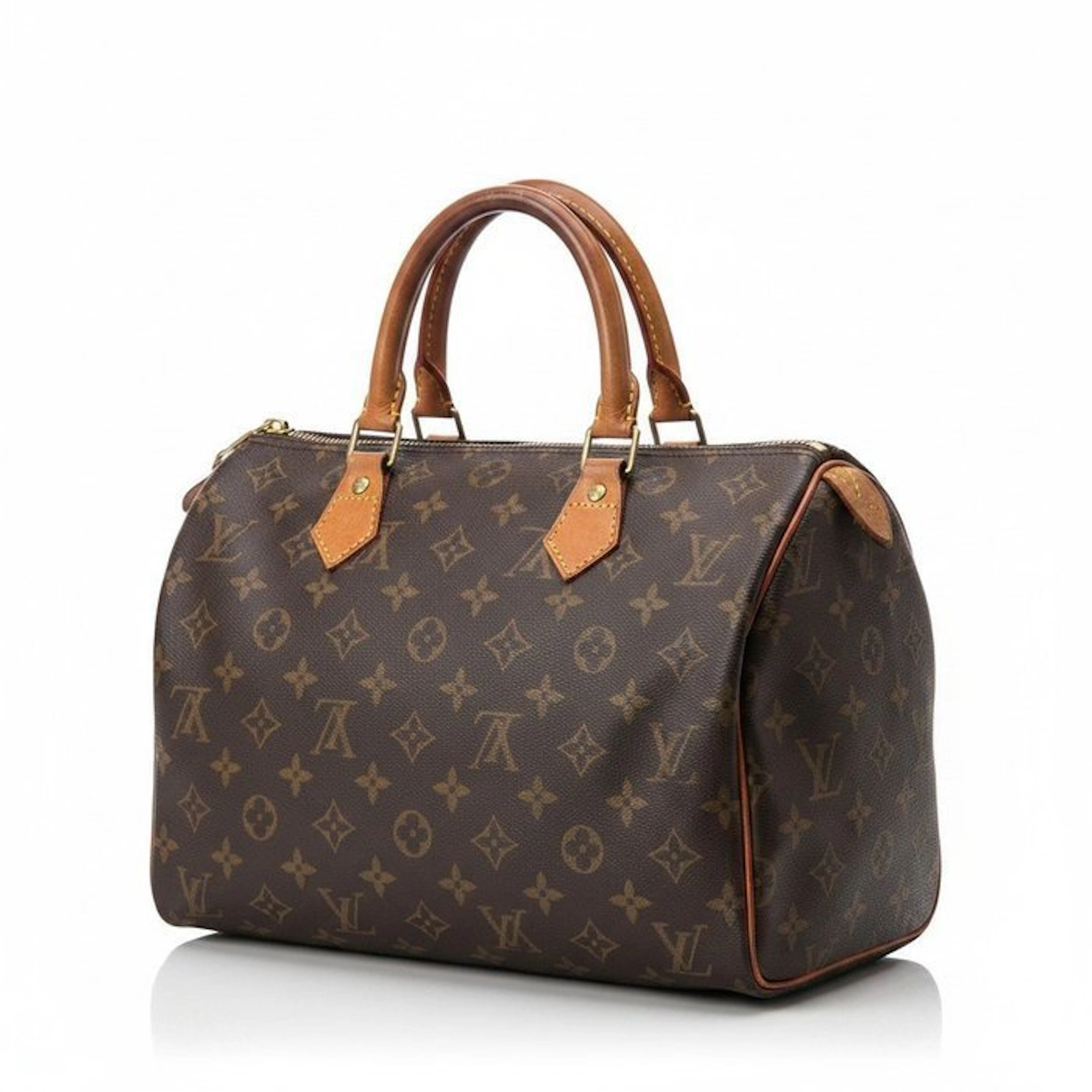 Louis Vuitton - Speedy 30 - Iconica Monogram, Made in France 2007 - Handbag
