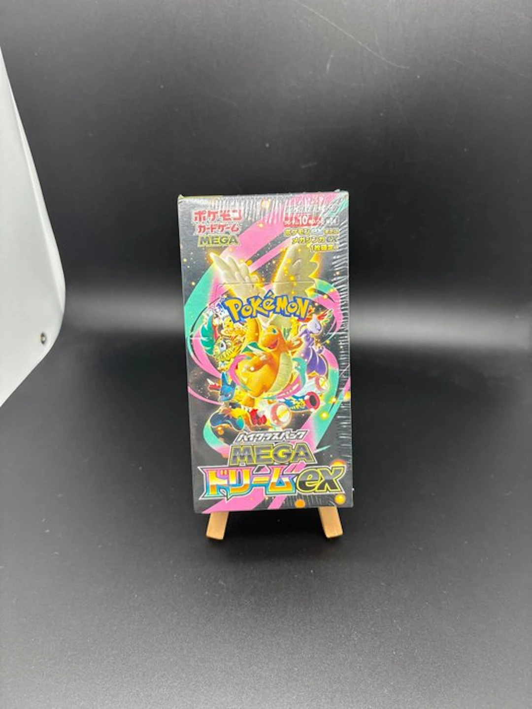 Pokémon - 1 Sealed box - Scarlet & Violet - Mega Dream EX...