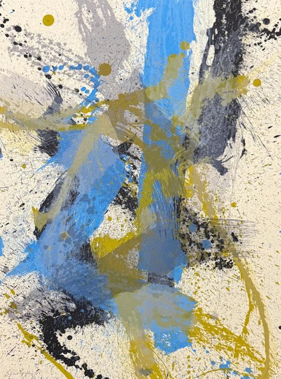 Toti Scialoja (1914-1998) - Speranza