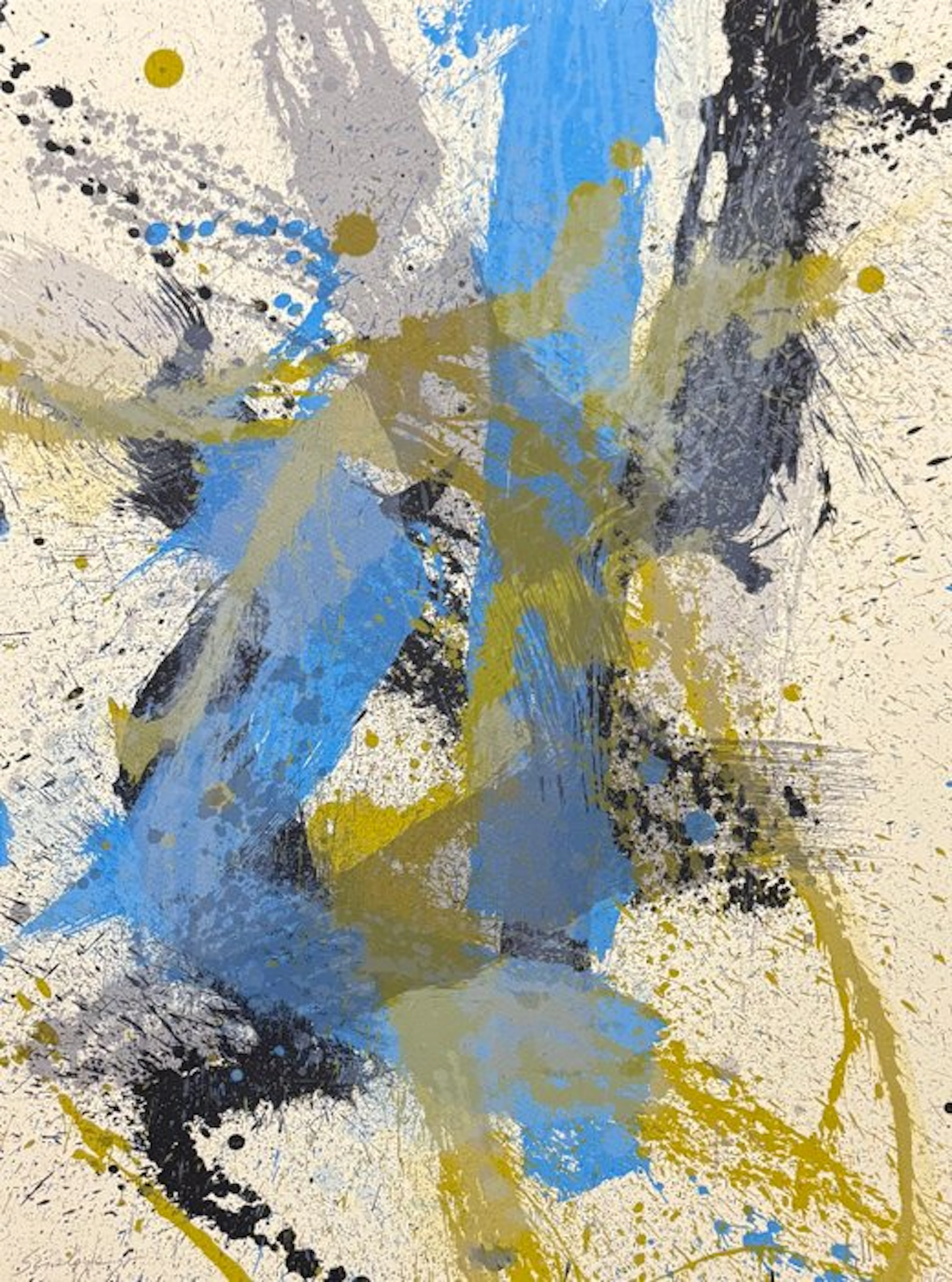 Toti Scialoja (1914-1998) - Speranza