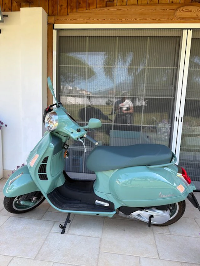 Piaggio - Vespa GTS 310 - 80th - 2026