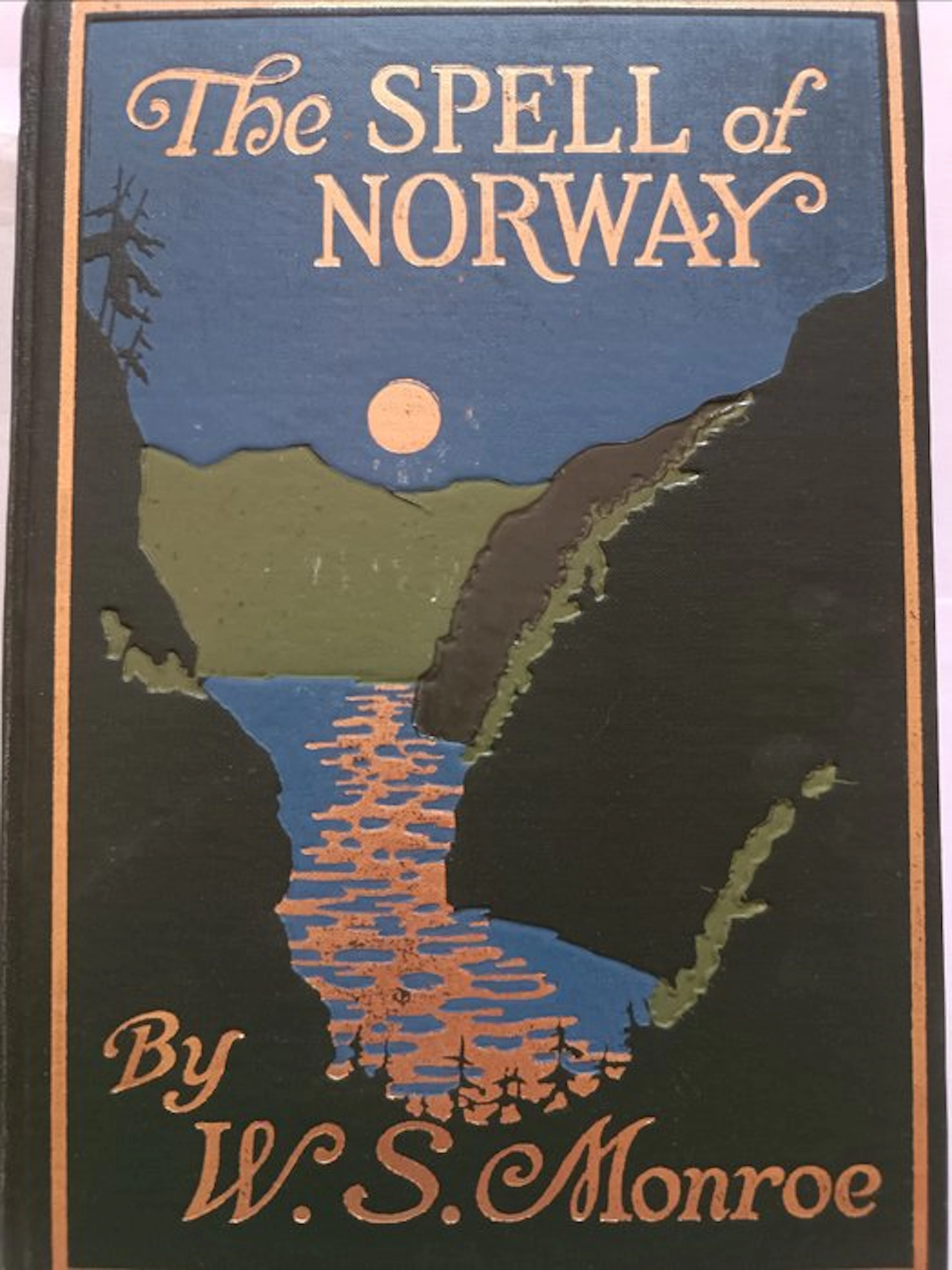 Will S. Monroe - The Spell of Norway - 1928