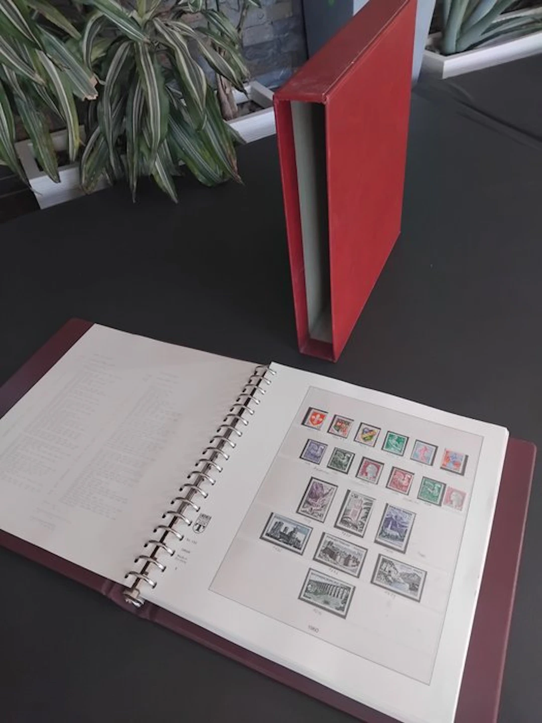 France 1960/1969 - Ultra-complete collection with Mint Stamps** + FDC (Airmail