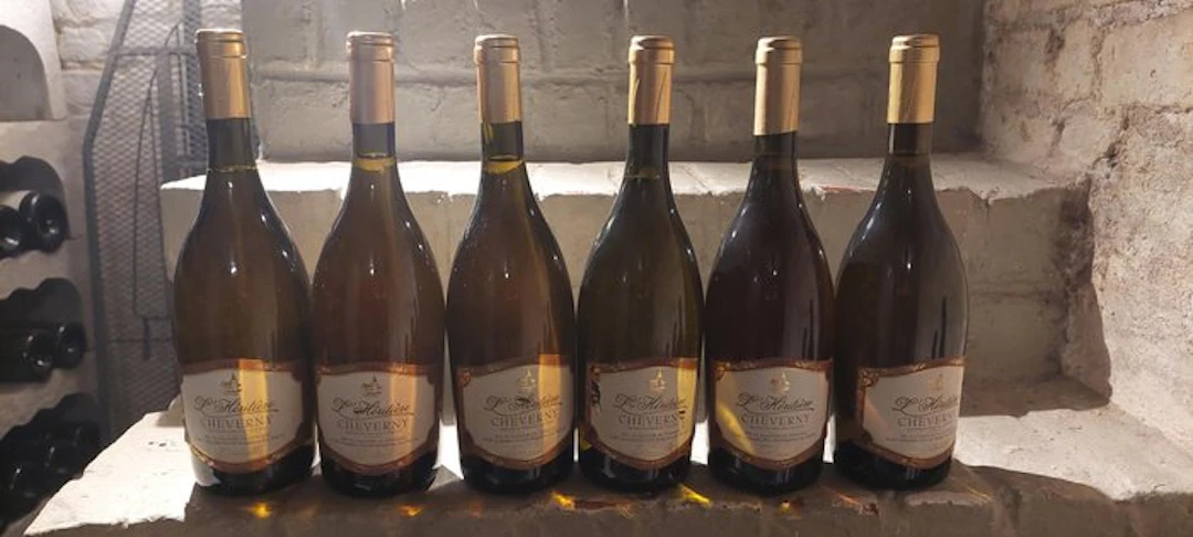 2004 Delaille "L'Héritière" - Cheverny - 6 Bottles (0.75L)