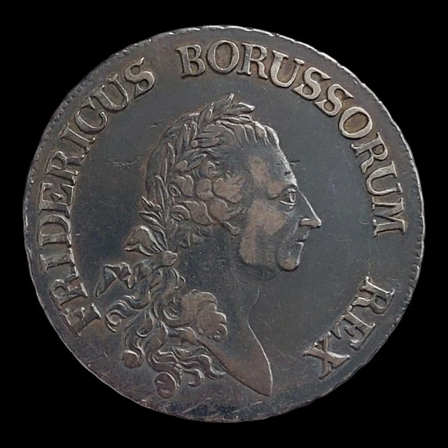 Germany, Prussia Friedrich II