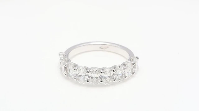 No reserve price - Ring - 18 kt